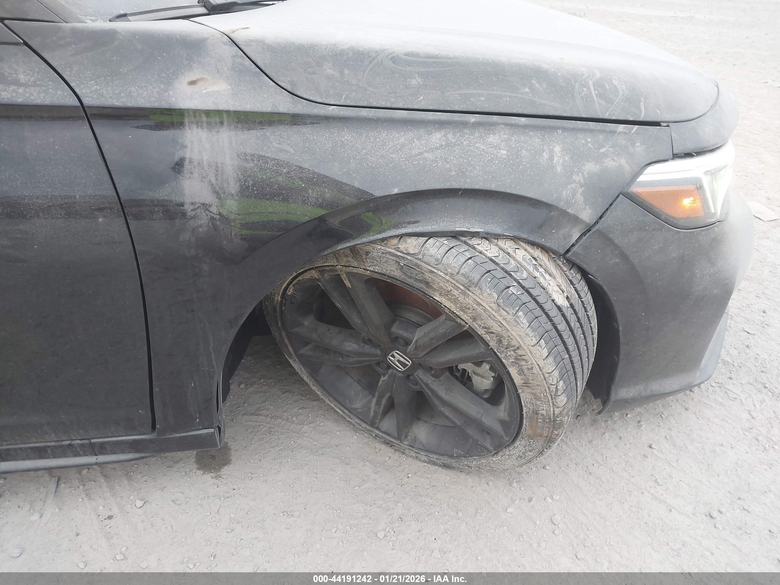 HONDA CIVIC image 6