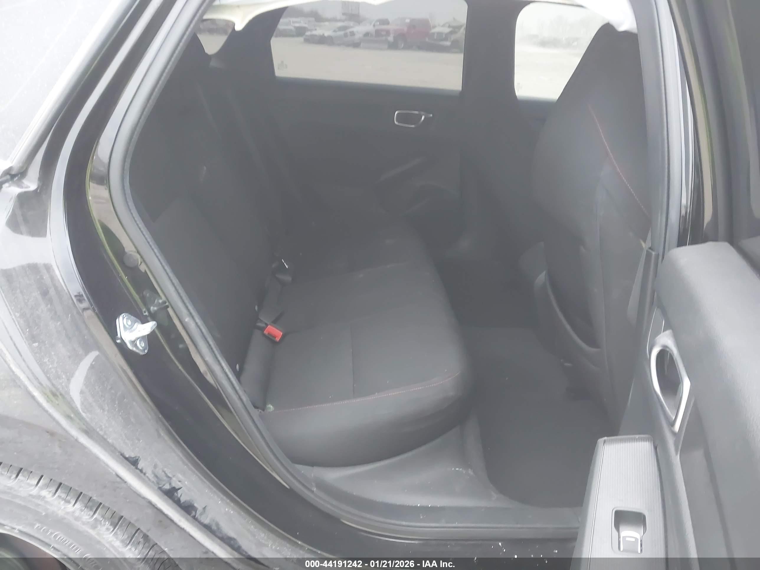 HONDA CIVIC image 8