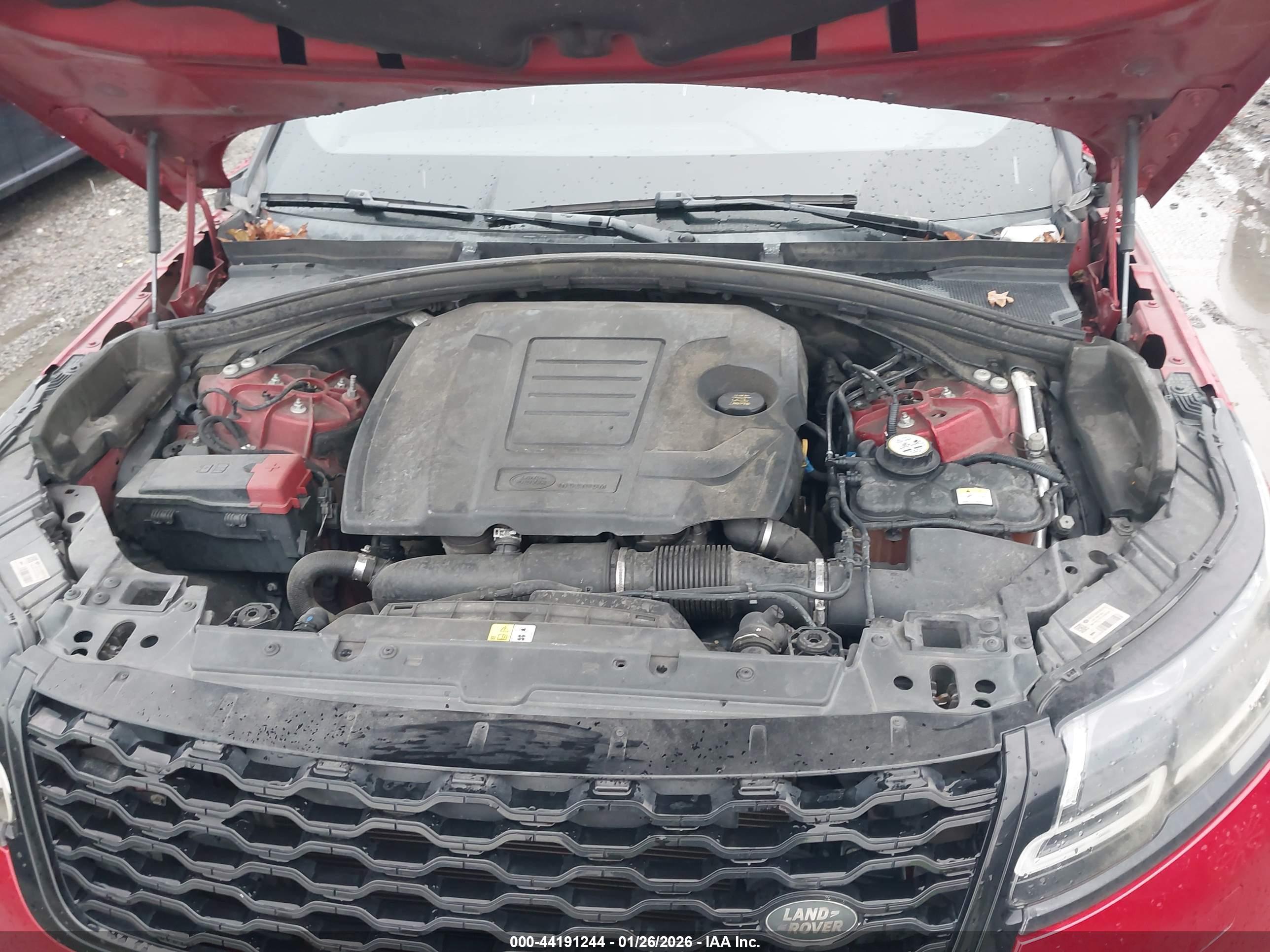 LAND ROVER image 10
