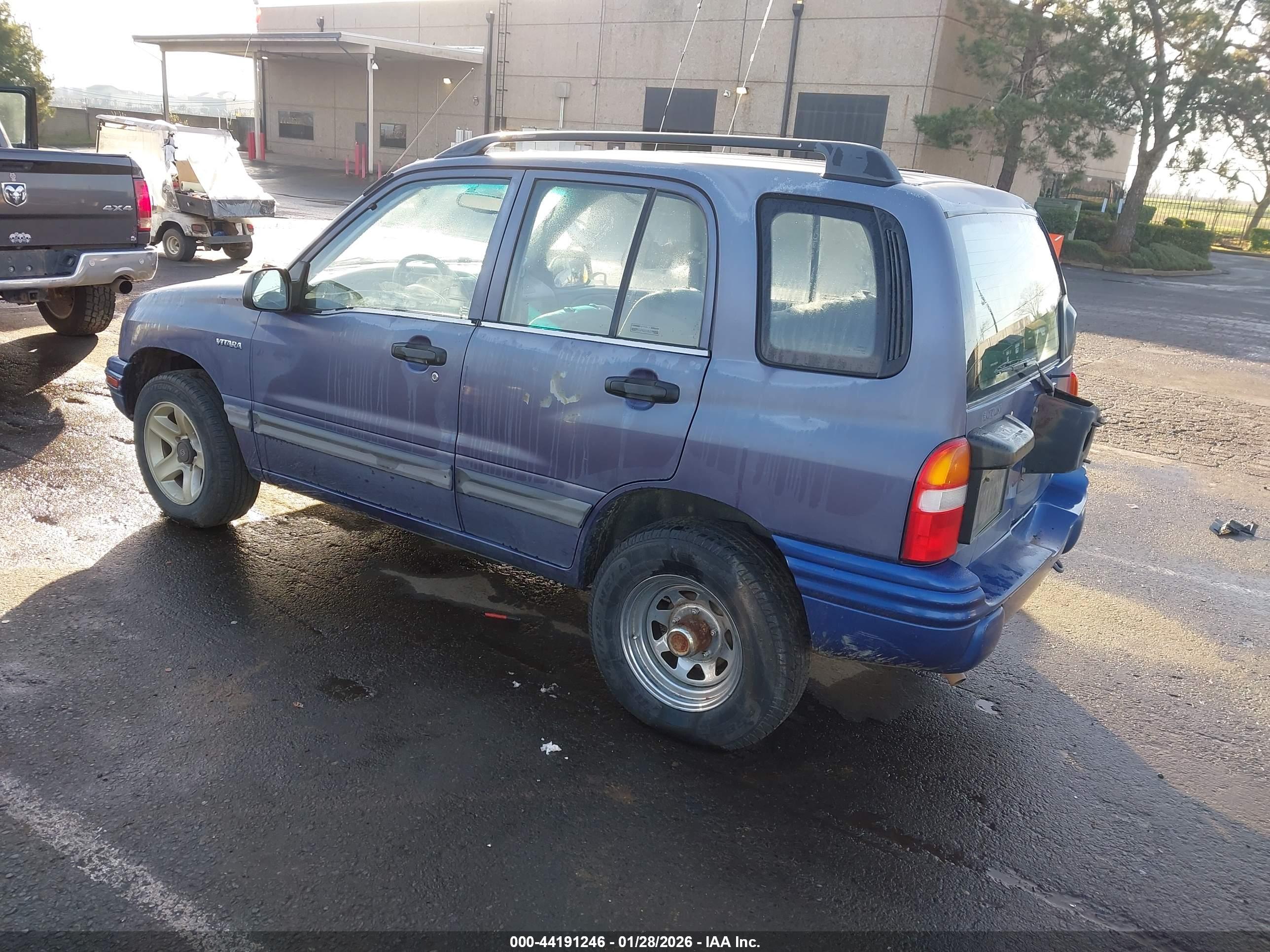 SUZUKI VITARA image 3
