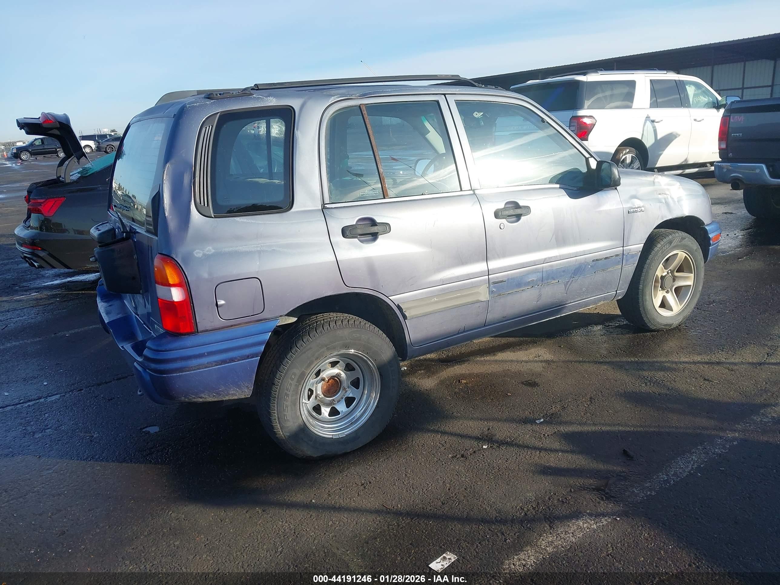 SUZUKI VITARA image 4