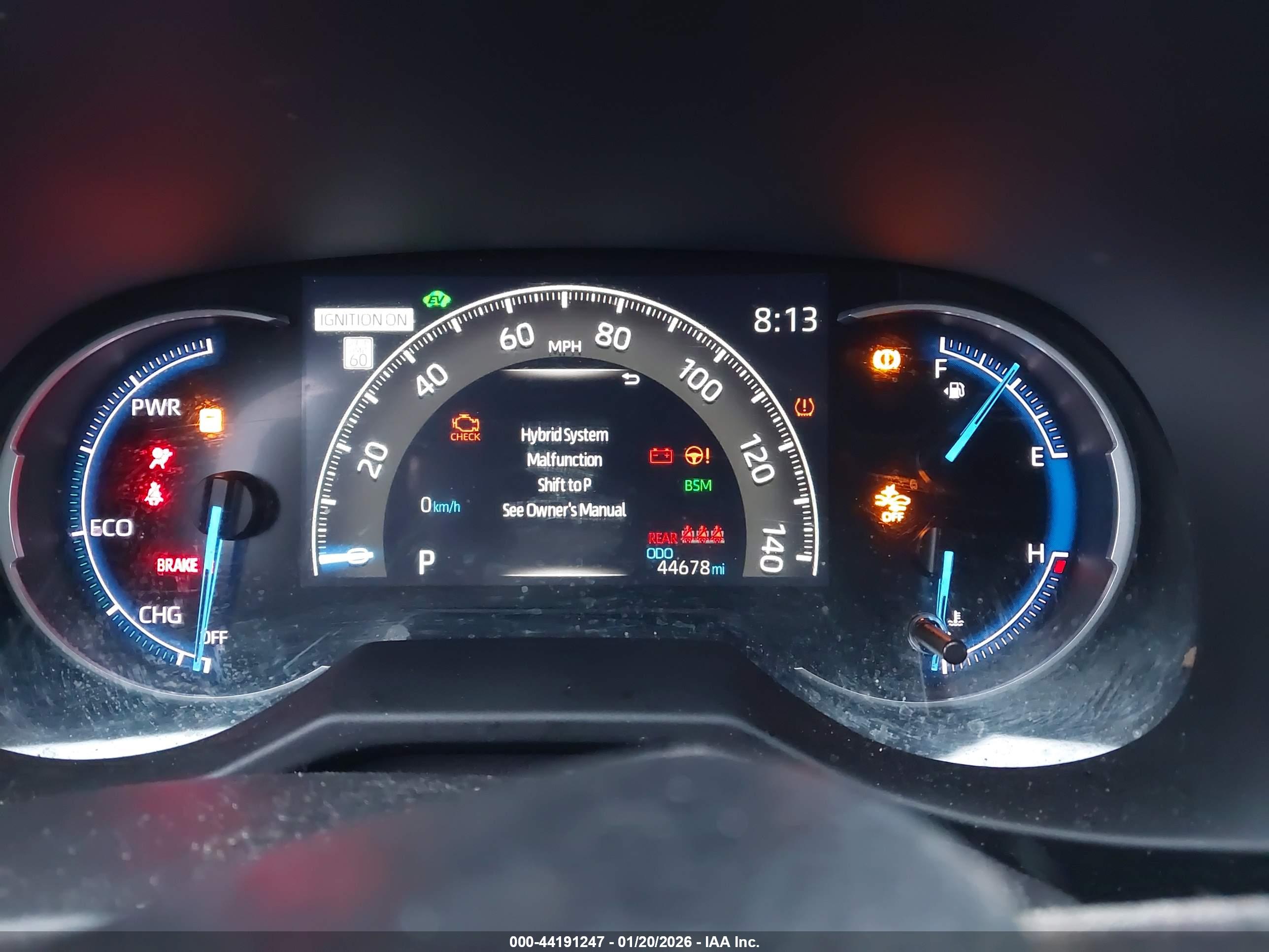 TOYOTA RAV4 image 7