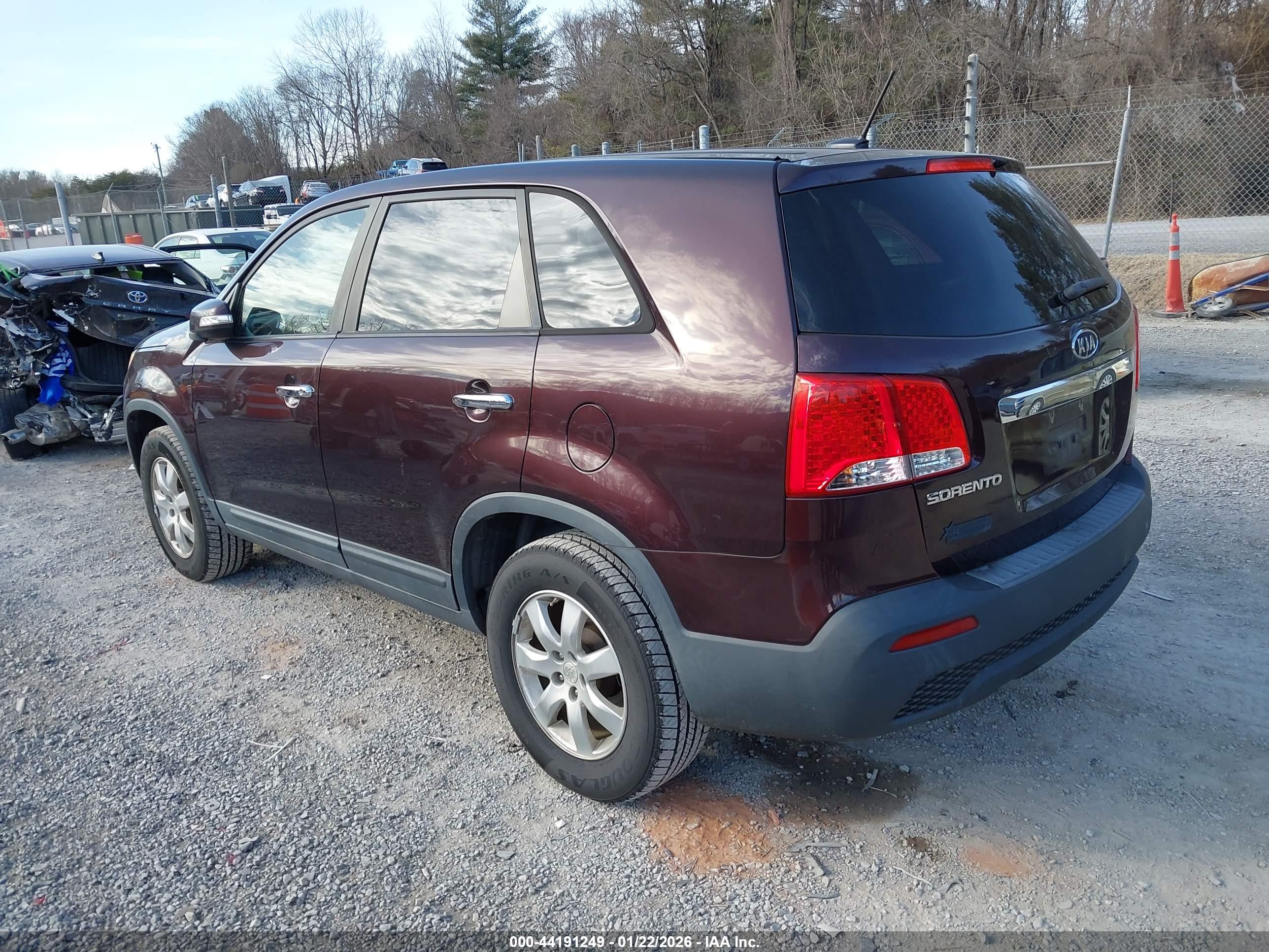 KIA SORENTO image 3