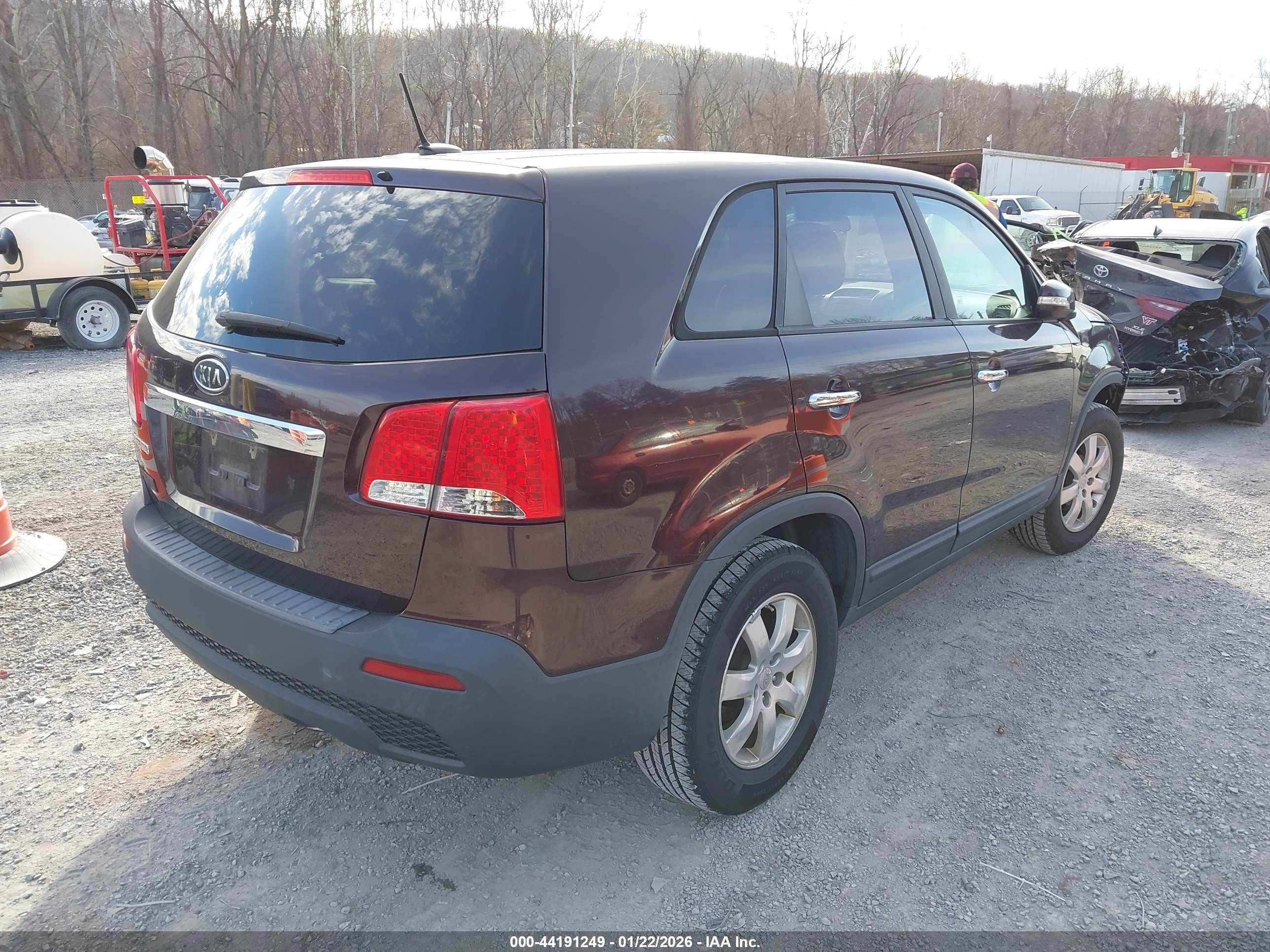 KIA SORENTO image 4