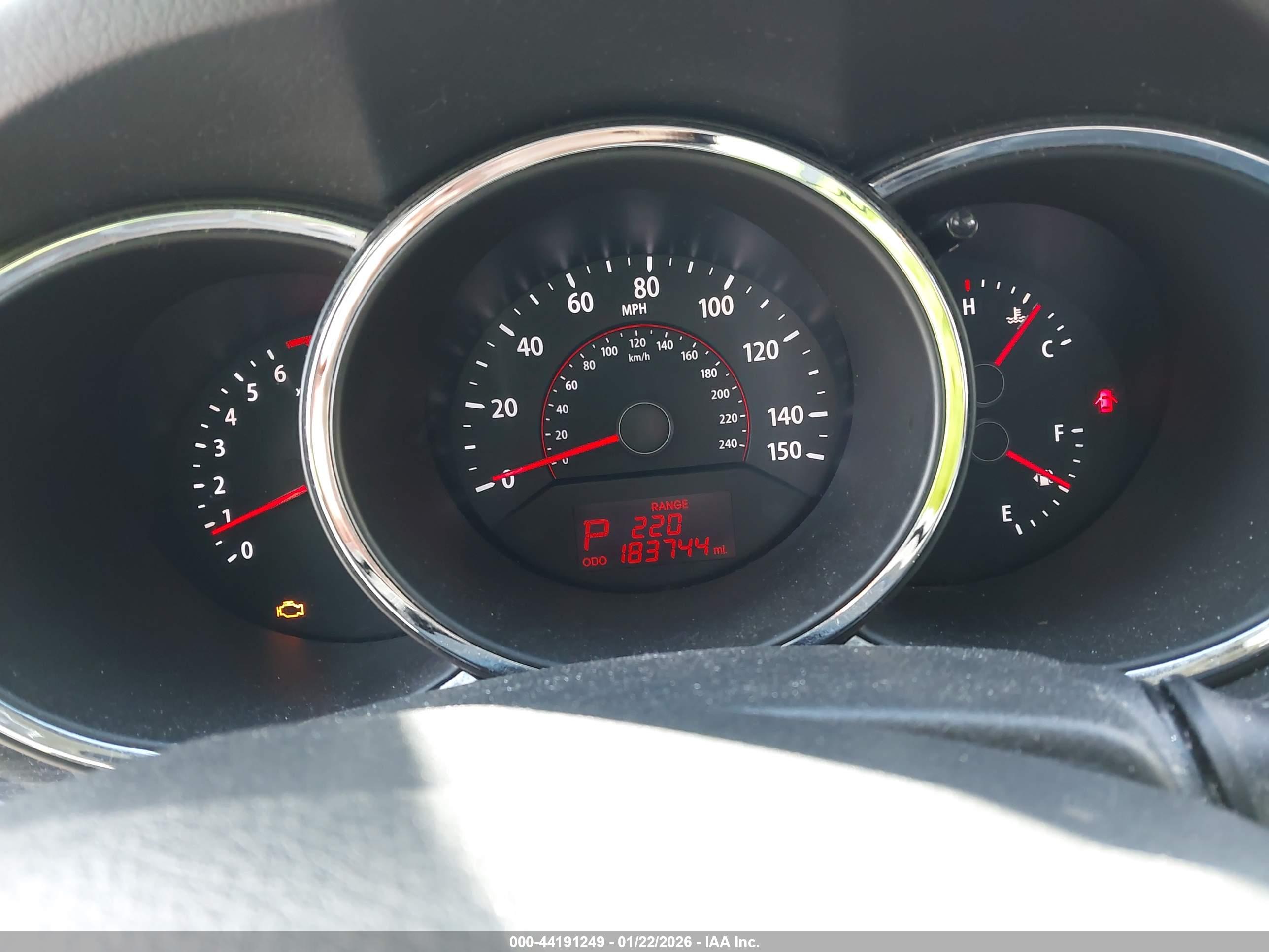 KIA SORENTO image 7