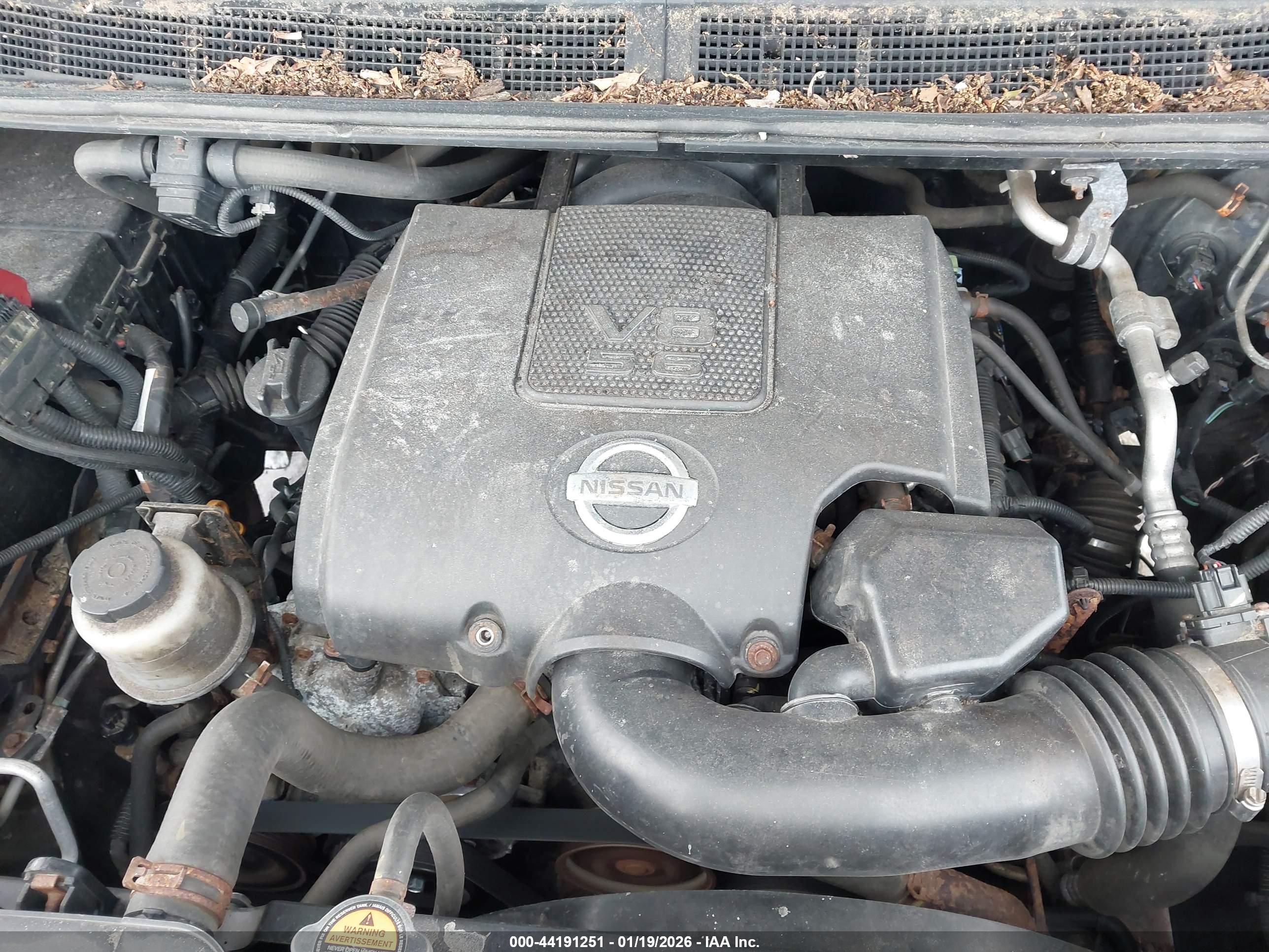 NISSAN TITAN image 10