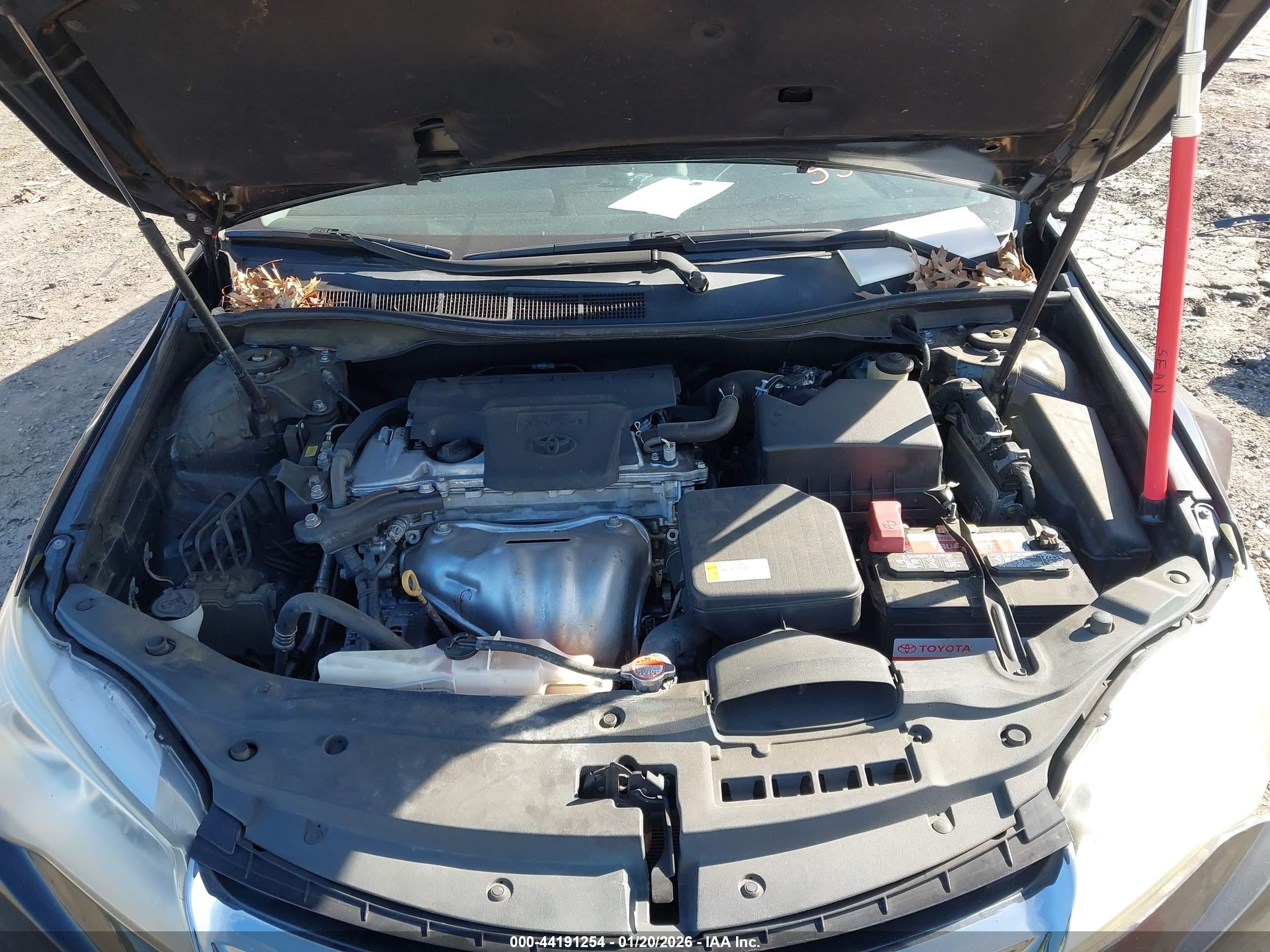 TOYOTA CAMRY image 10