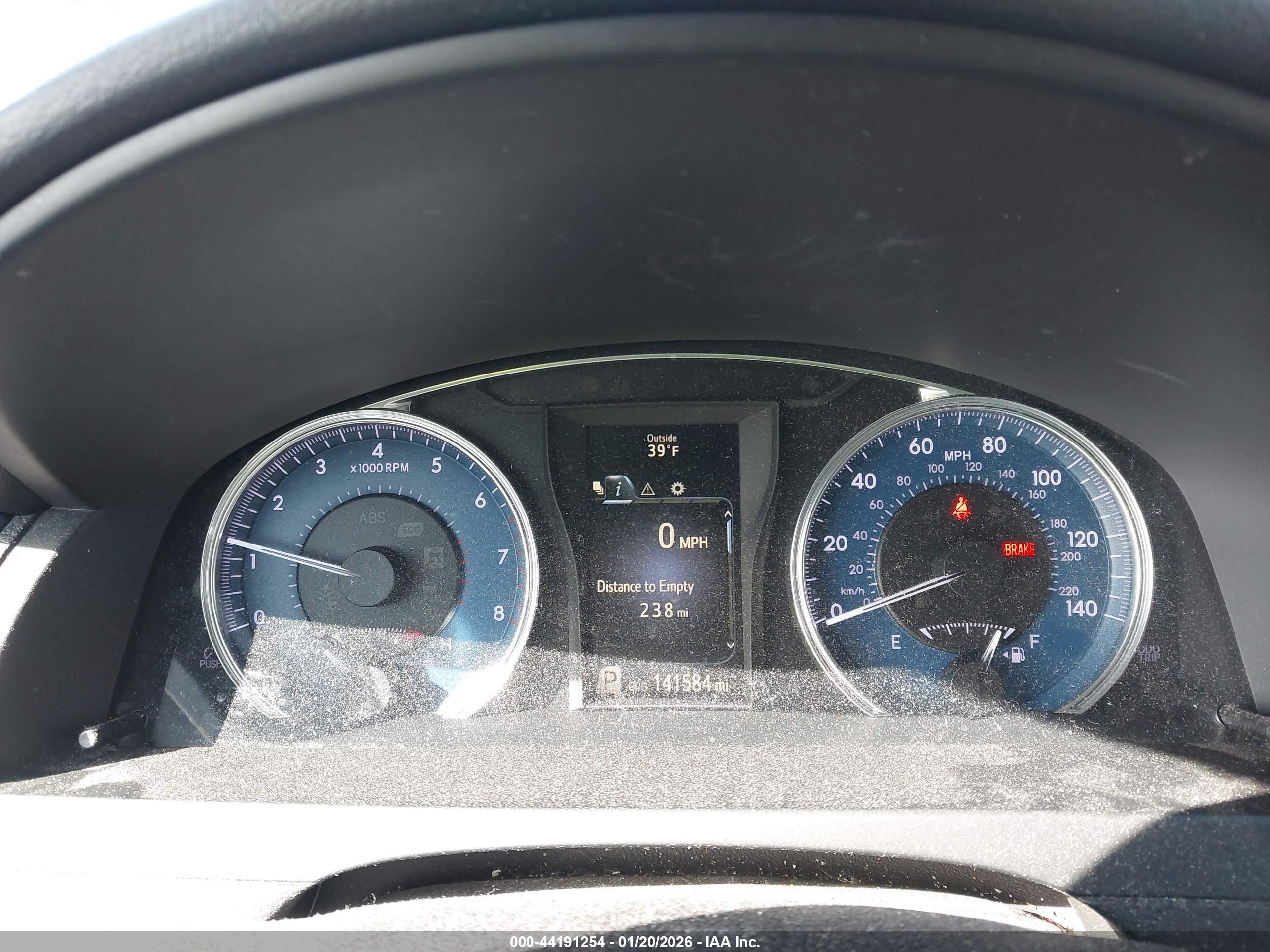 TOYOTA CAMRY image 7
