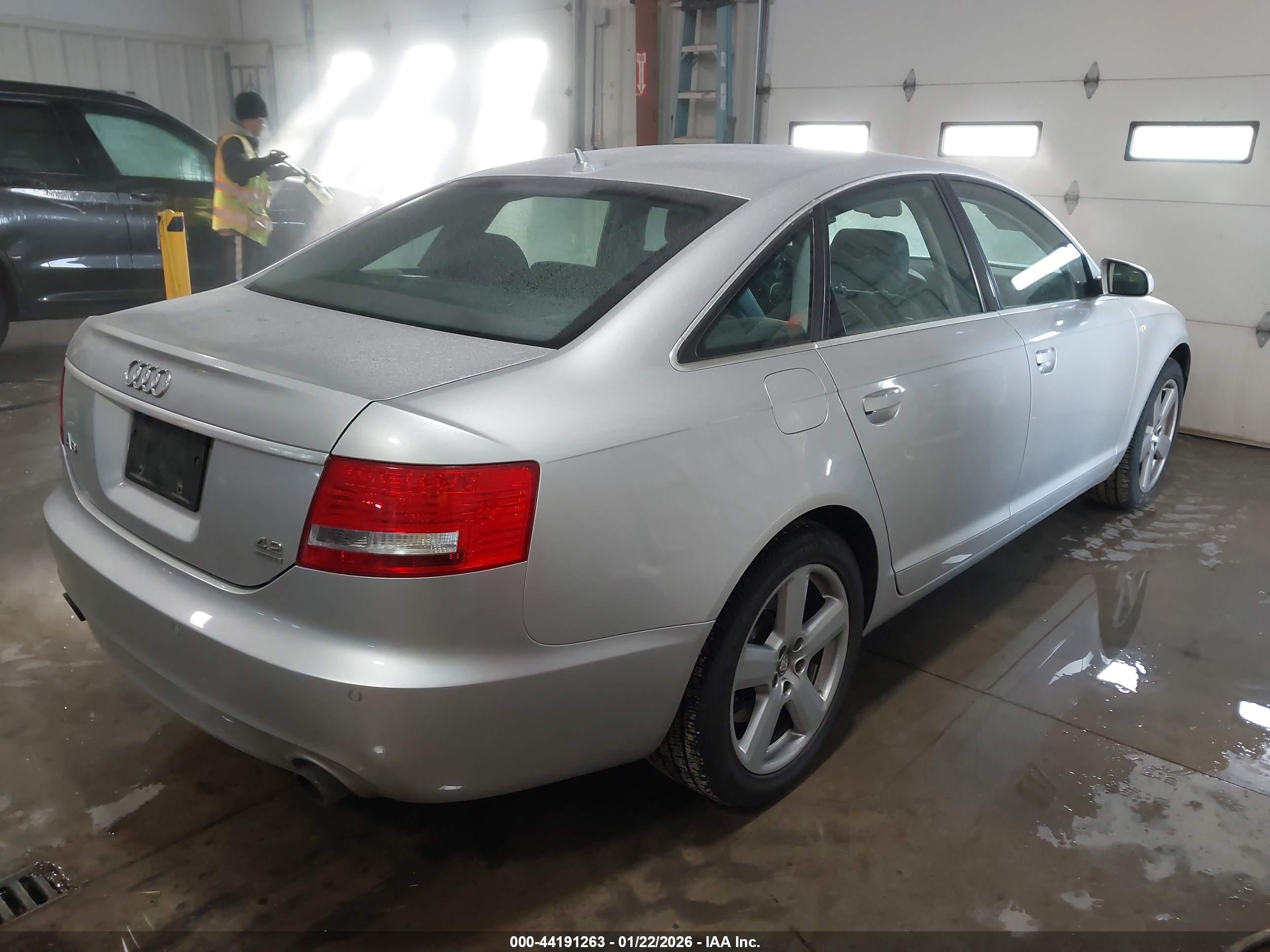 AUDI A6 image 4