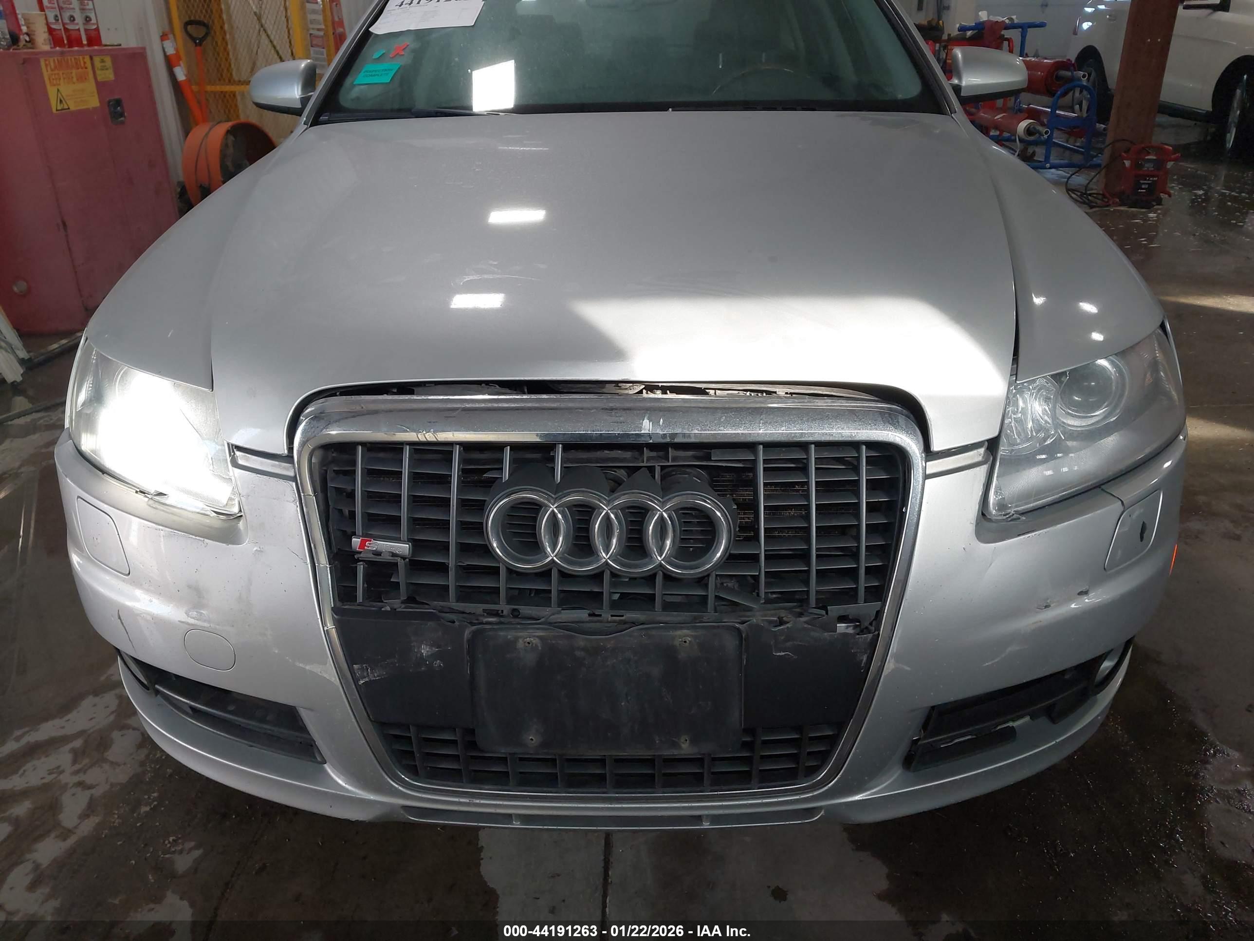 AUDI A6 image 6