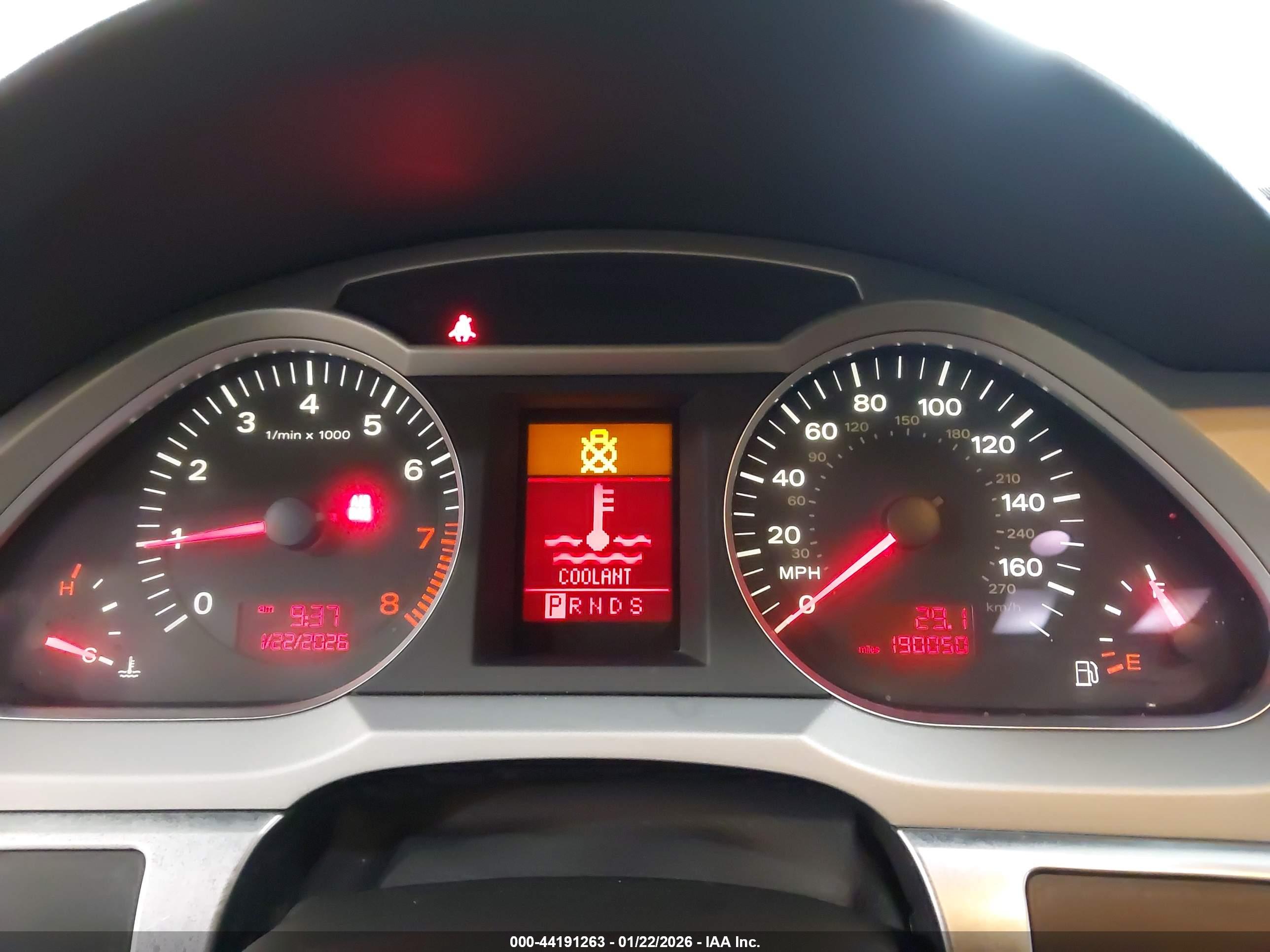 AUDI A6 image 7