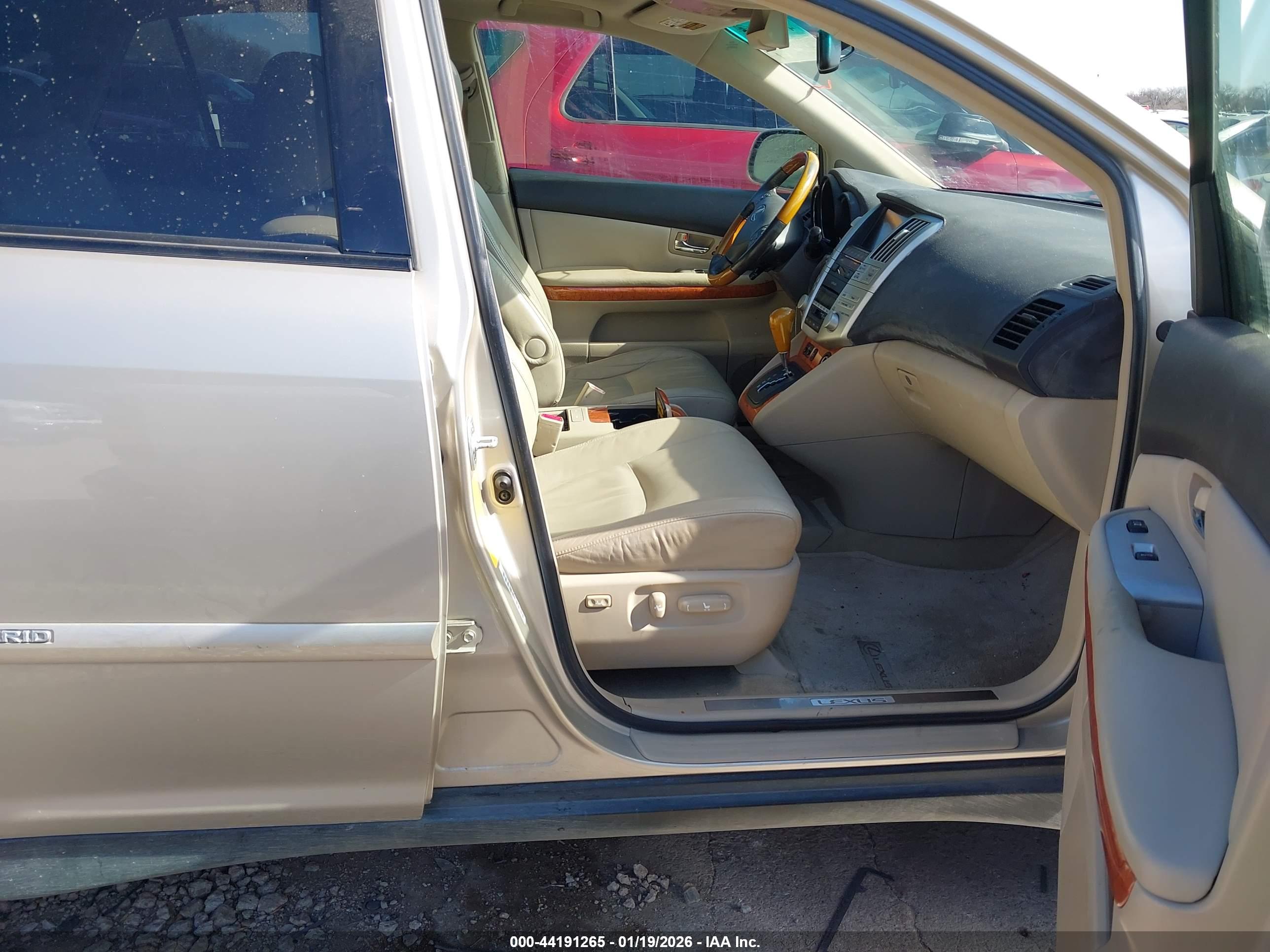 LEXUS RX image 5