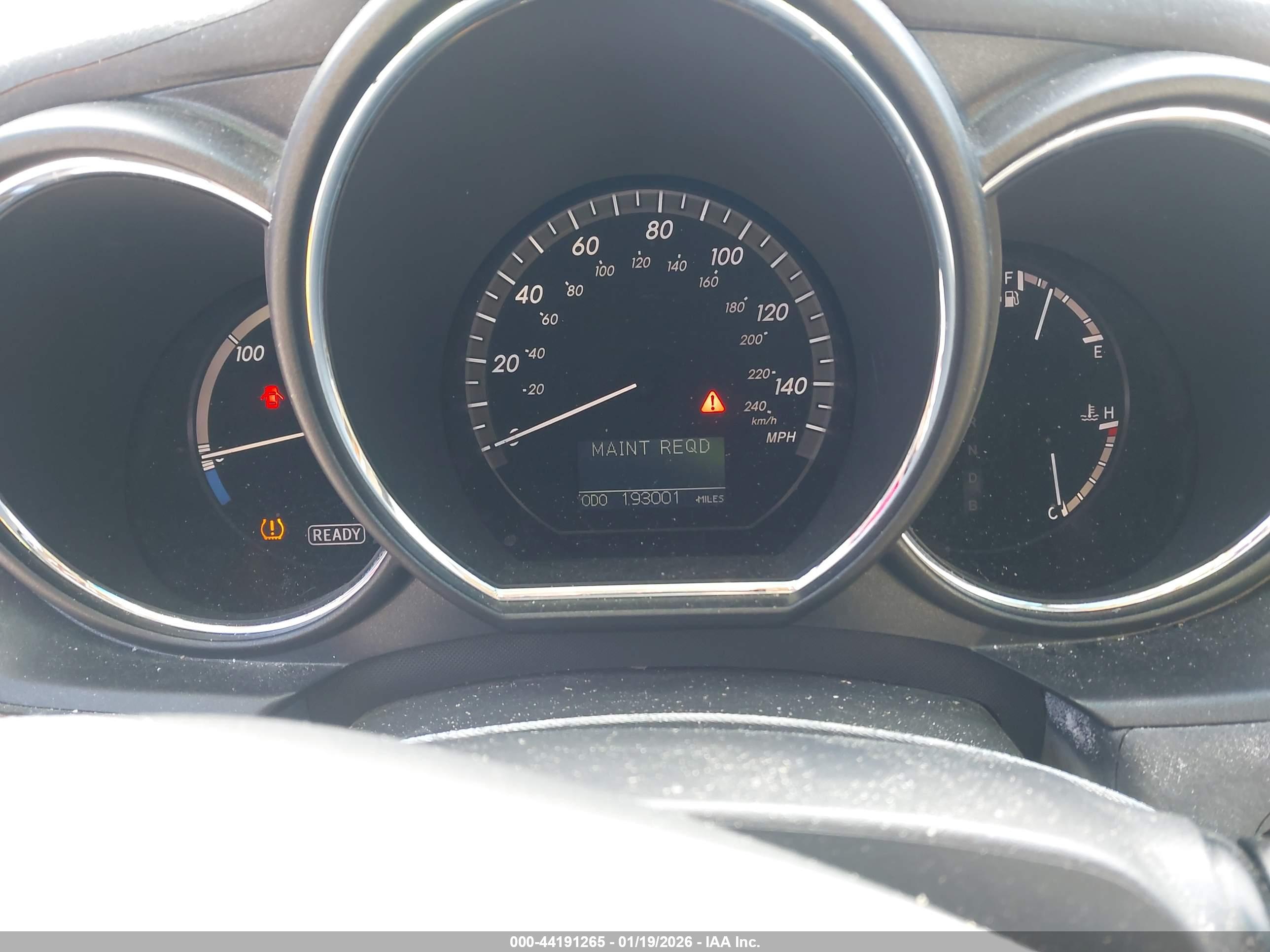 LEXUS RX image 7