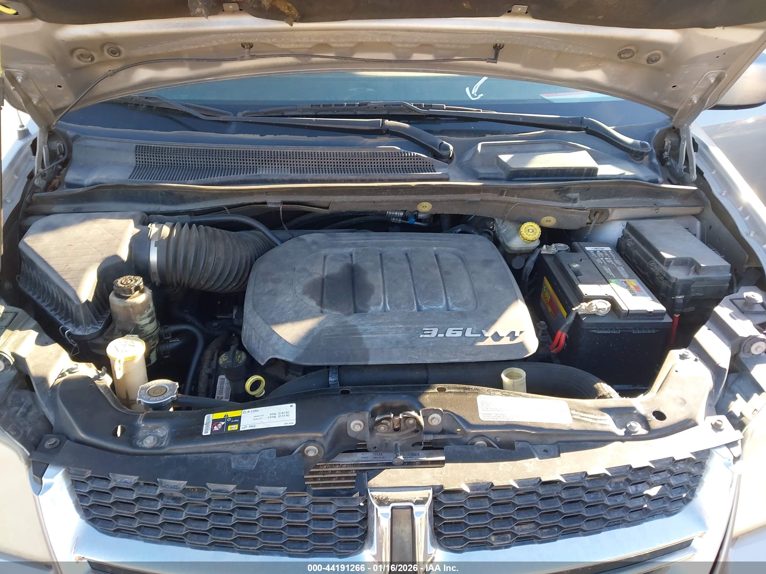 DODGE GRAND image 10