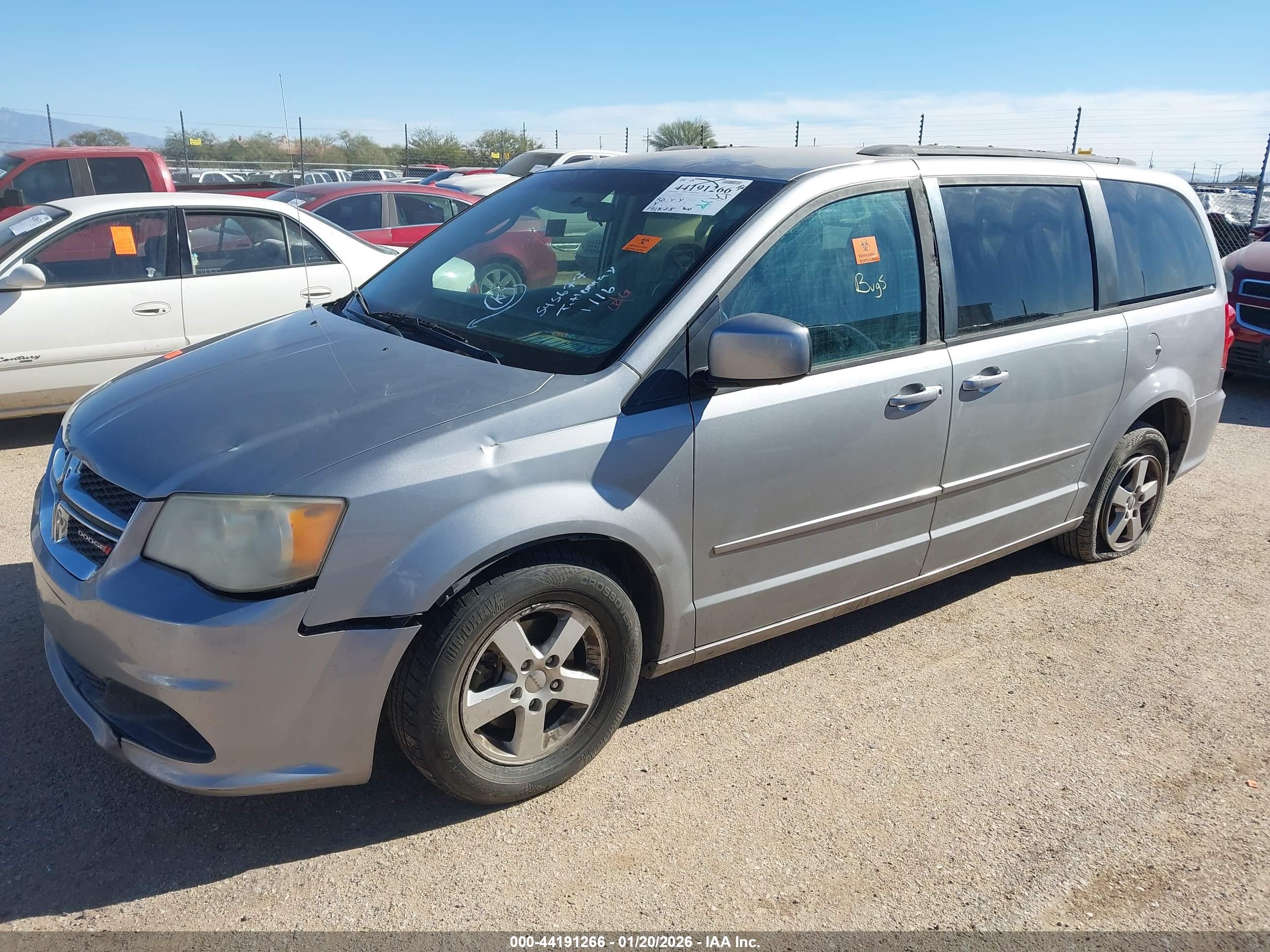 DODGE GRAND image 2