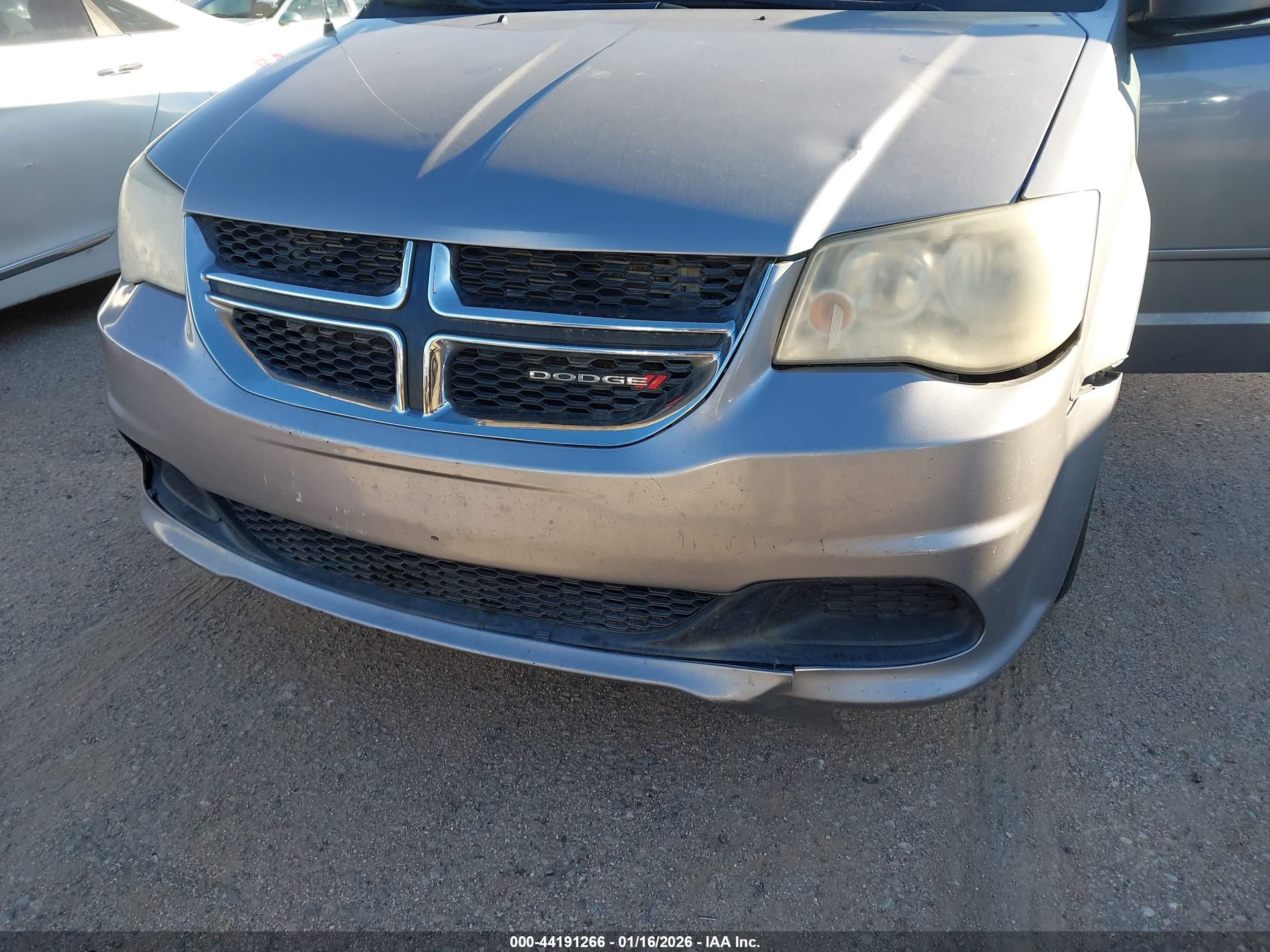DODGE GRAND image 6