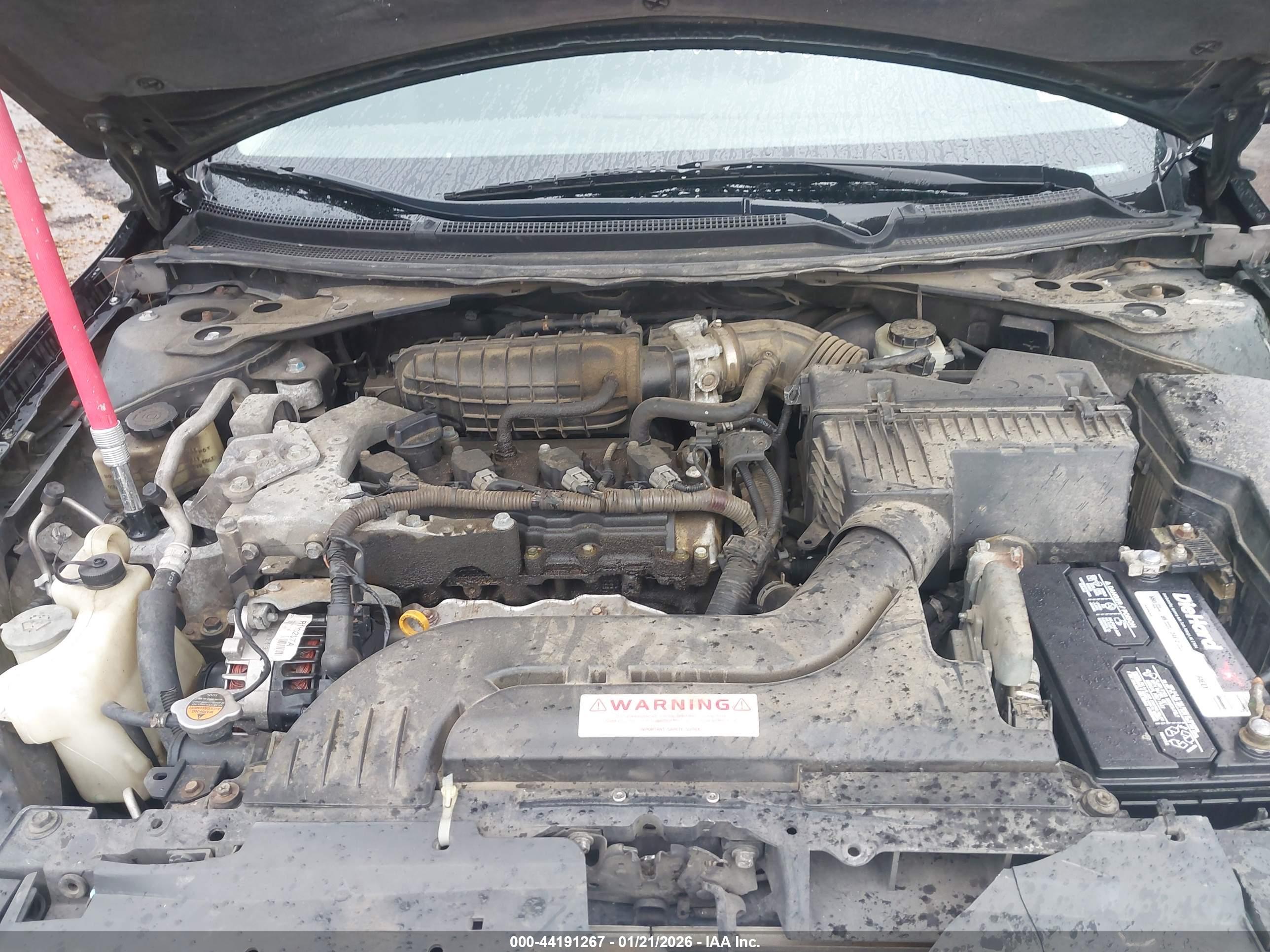 NISSAN ALTIMA image 10