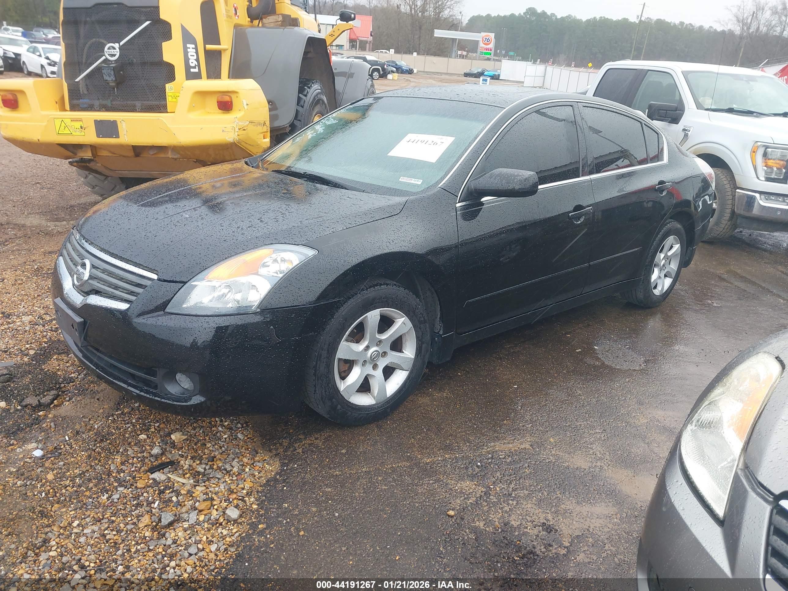 NISSAN ALTIMA image 2