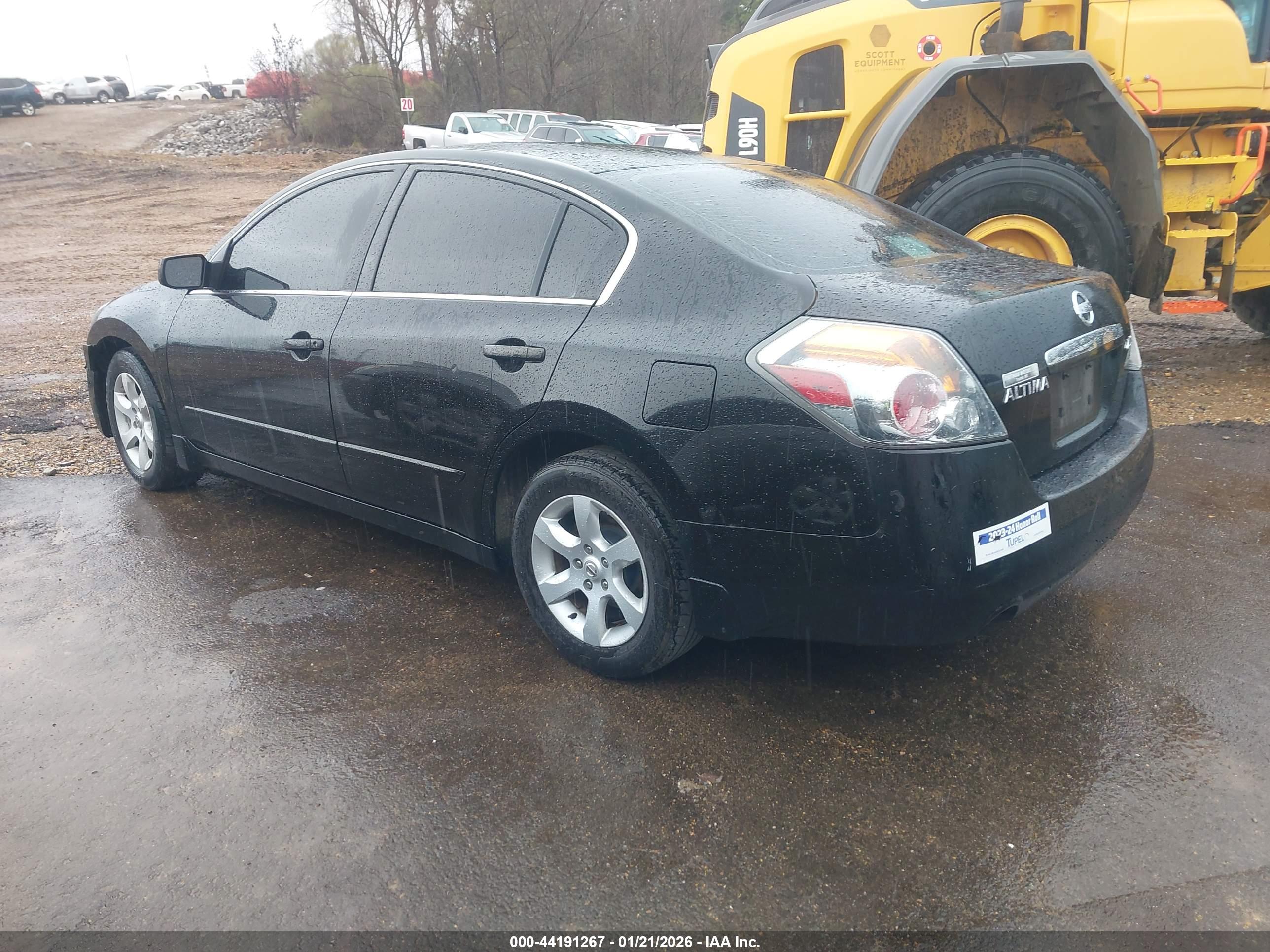 NISSAN ALTIMA image 3