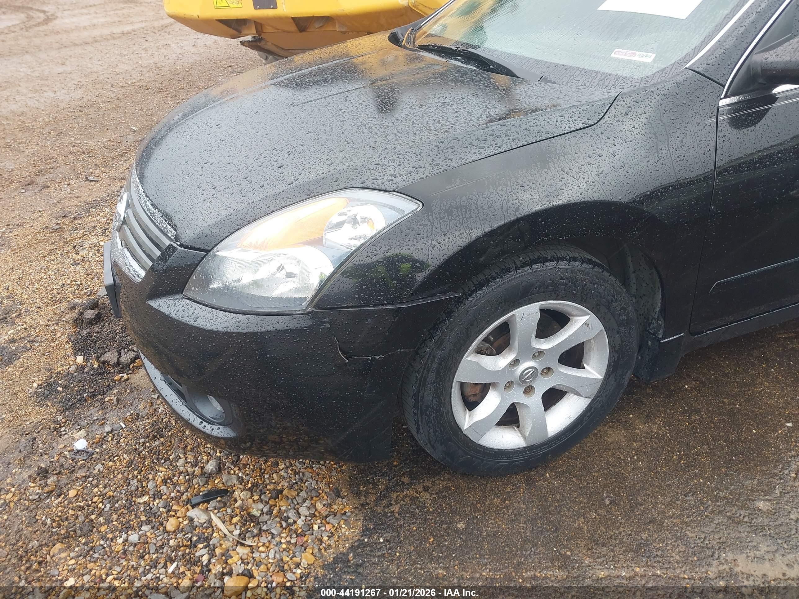 NISSAN ALTIMA image 6
