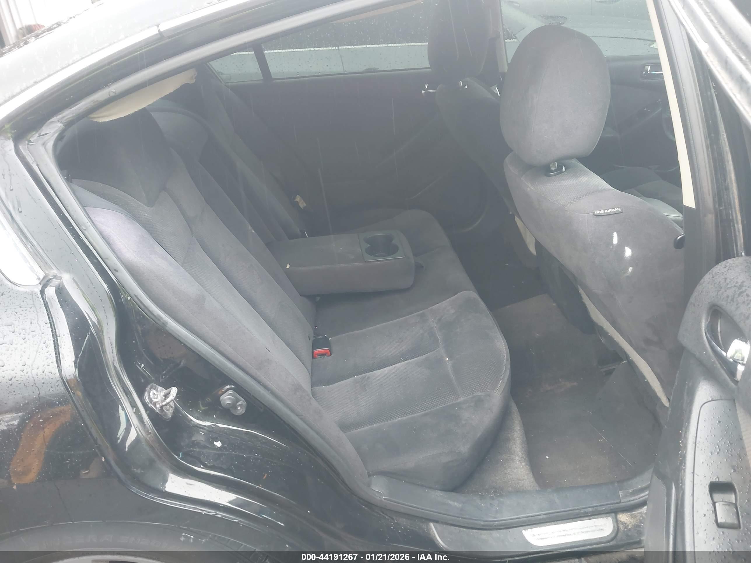 NISSAN ALTIMA image 8
