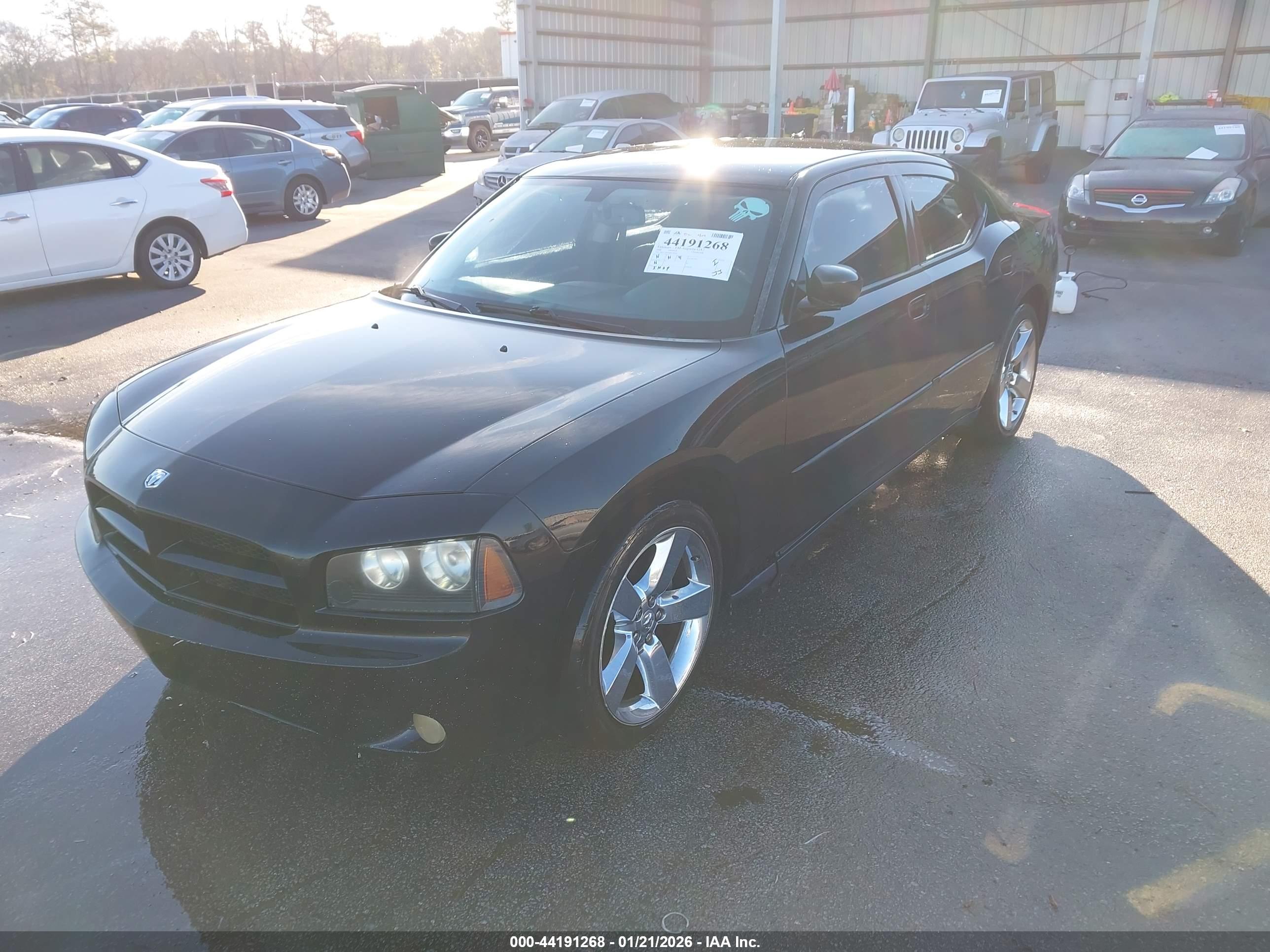 DODGE CHARGER image 2