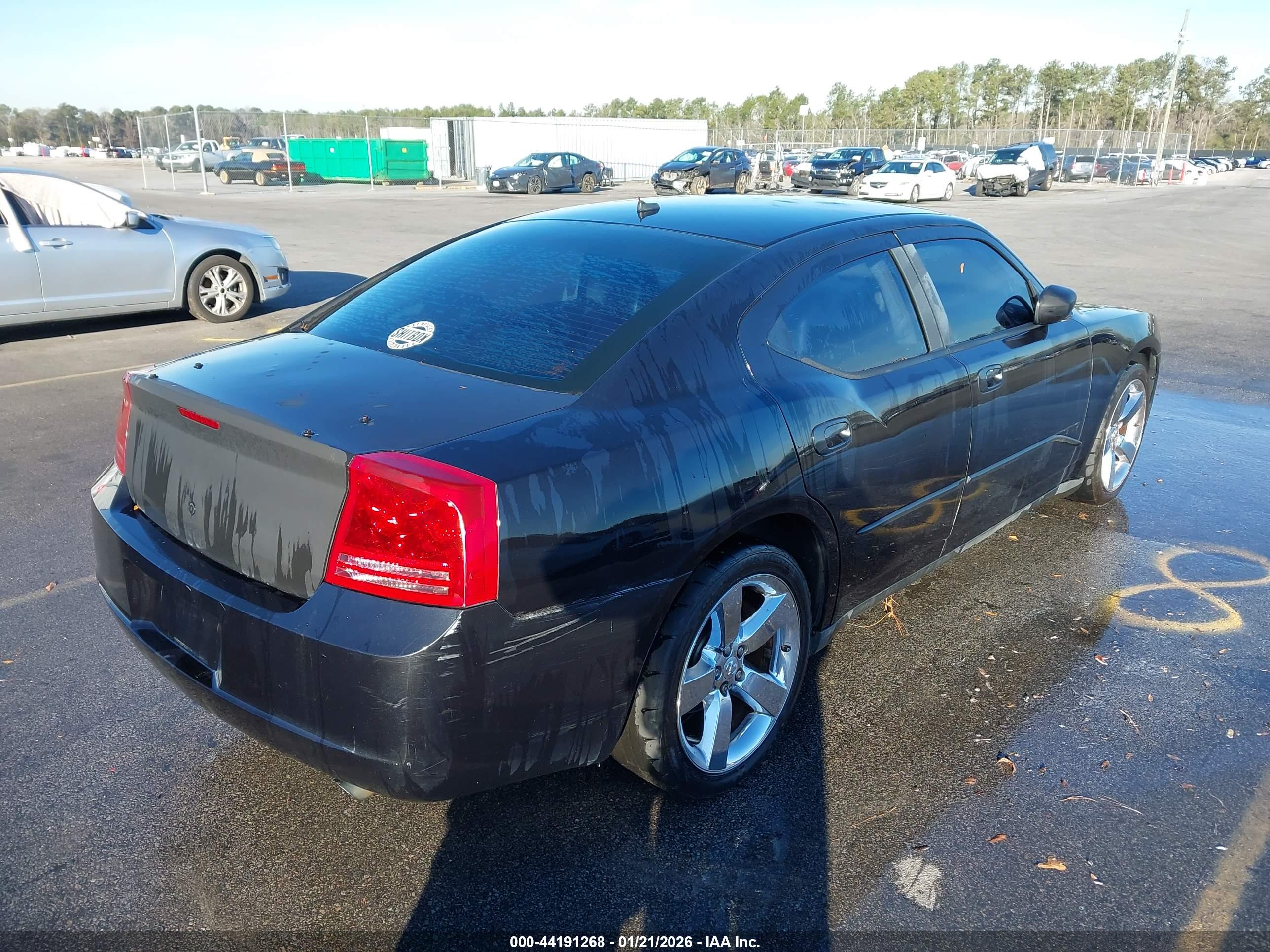 DODGE CHARGER image 4