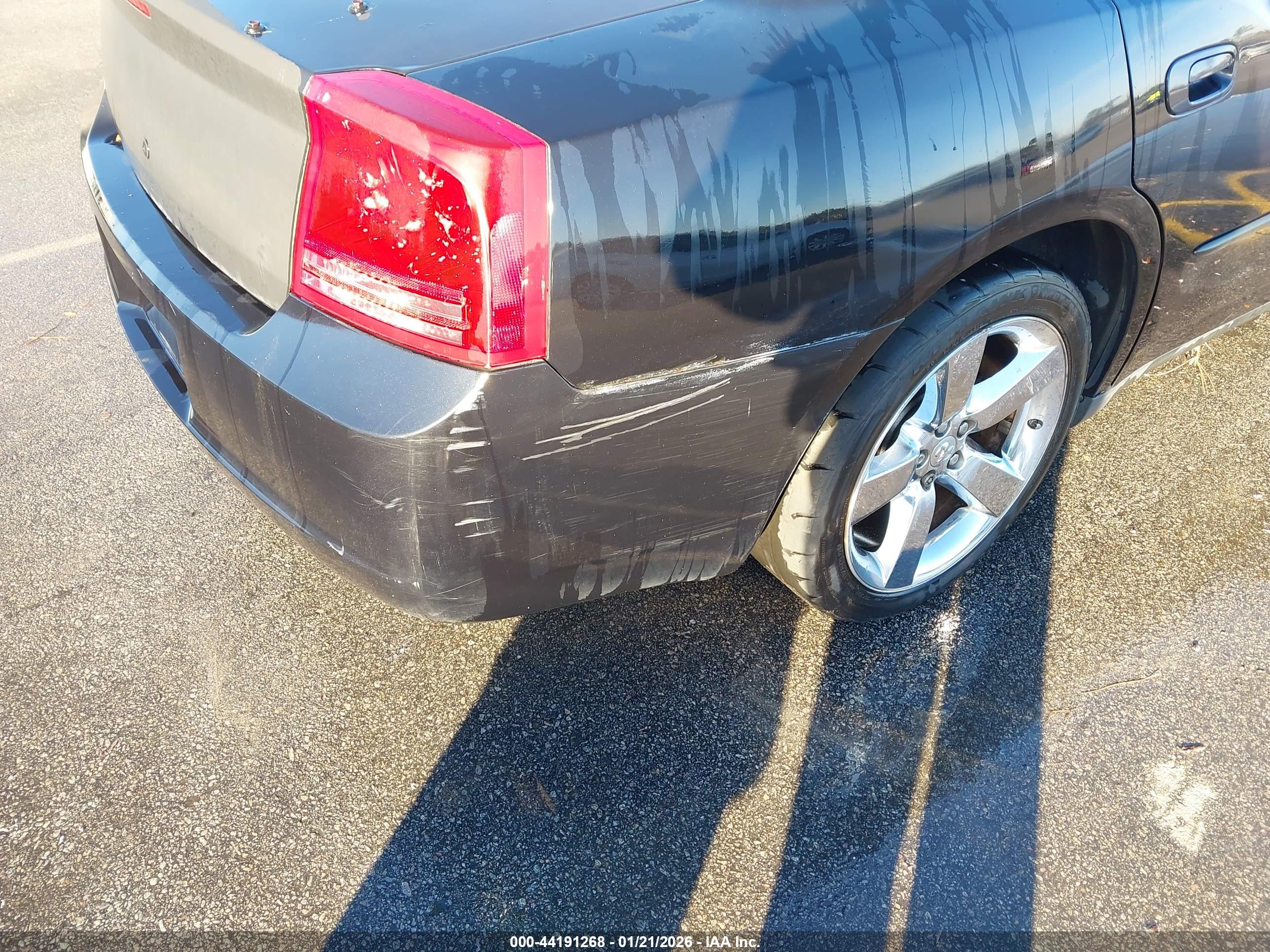 DODGE CHARGER image 6