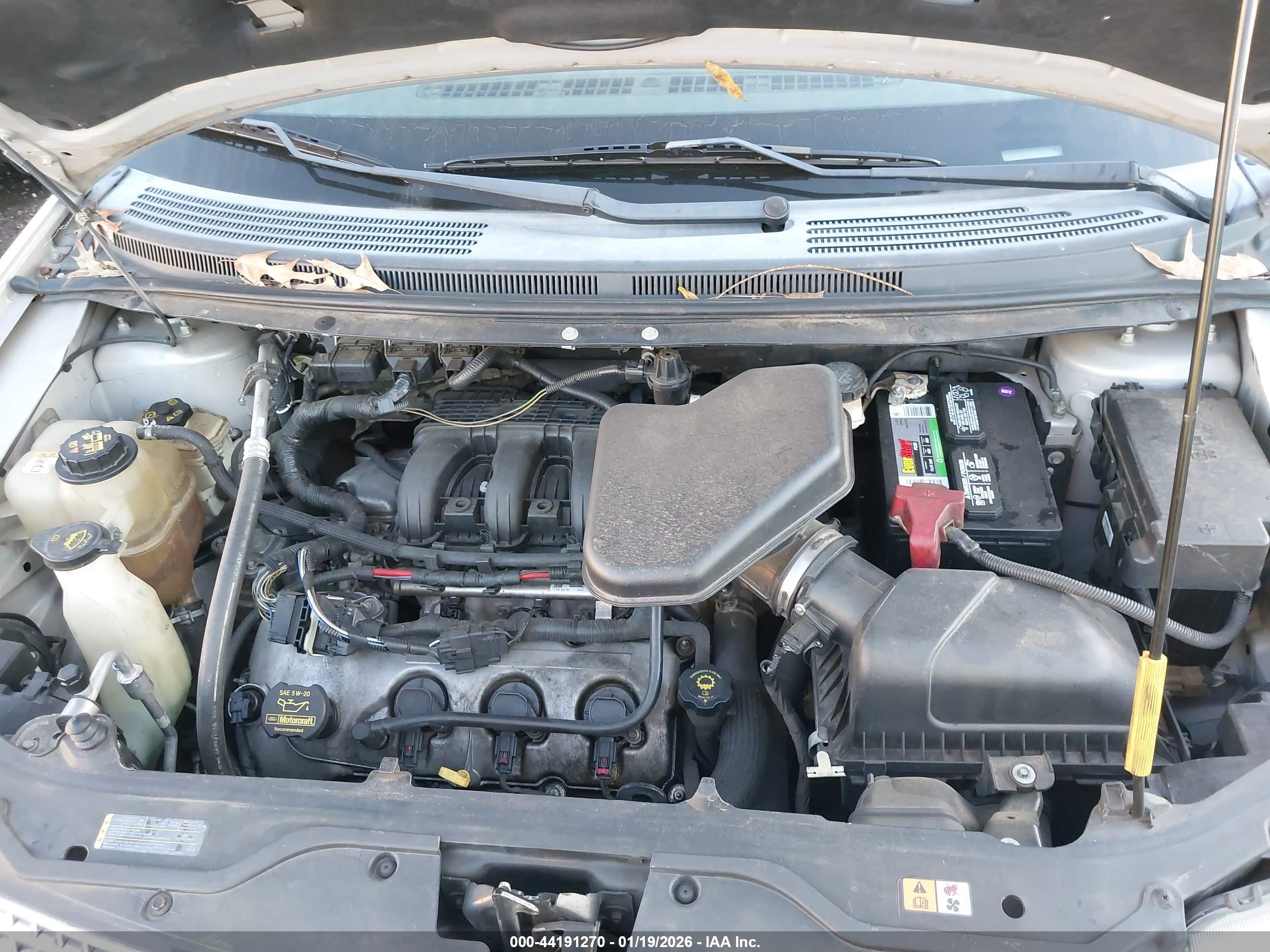 LINCOLN MKX image 10