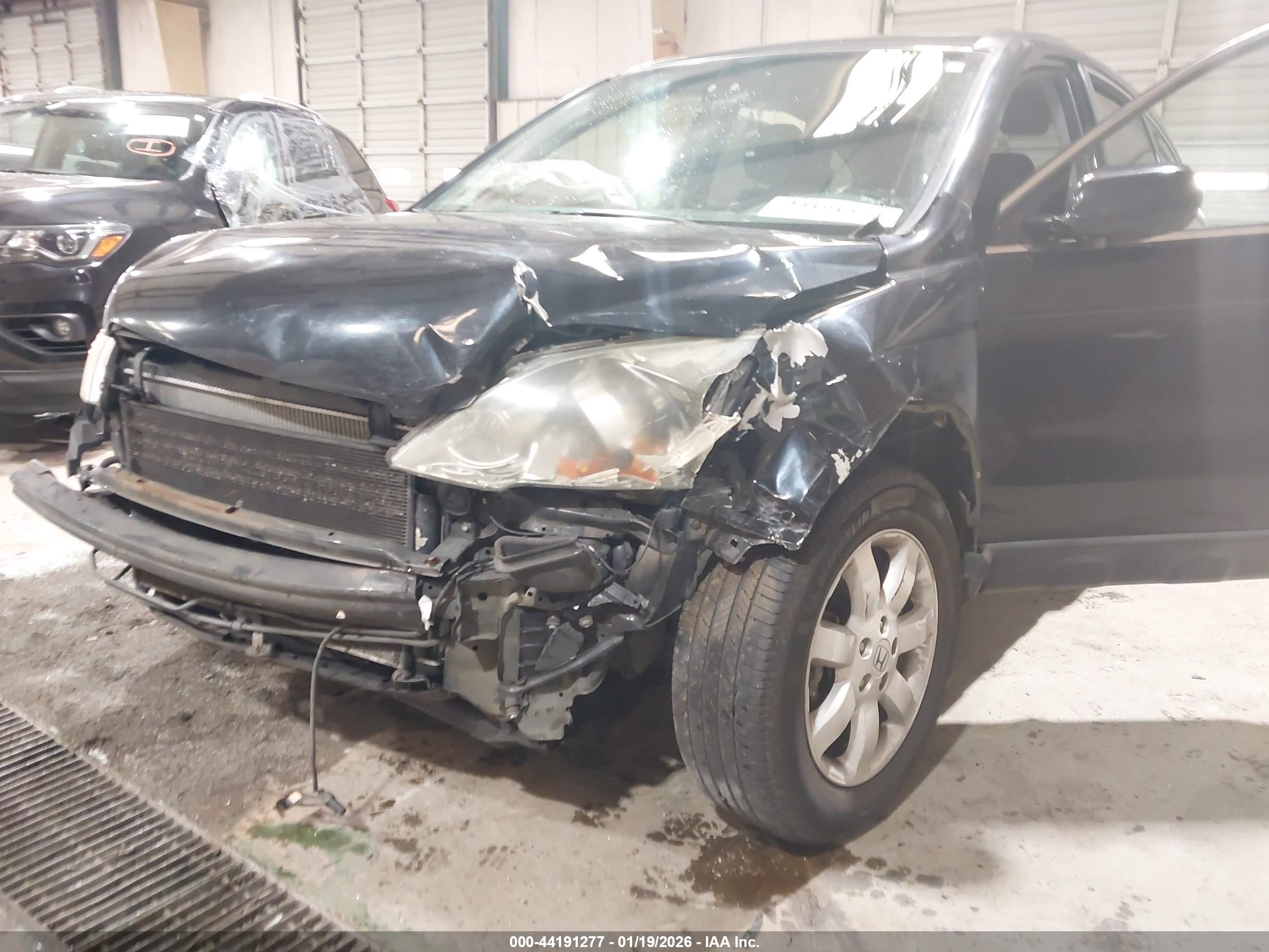 HONDA CR-V image 6
