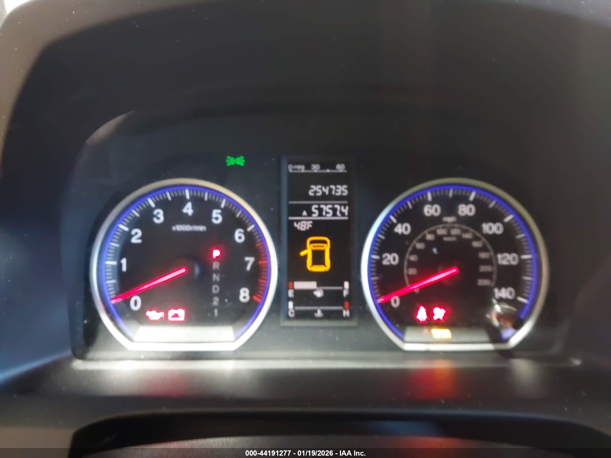 HONDA CR-V image 7