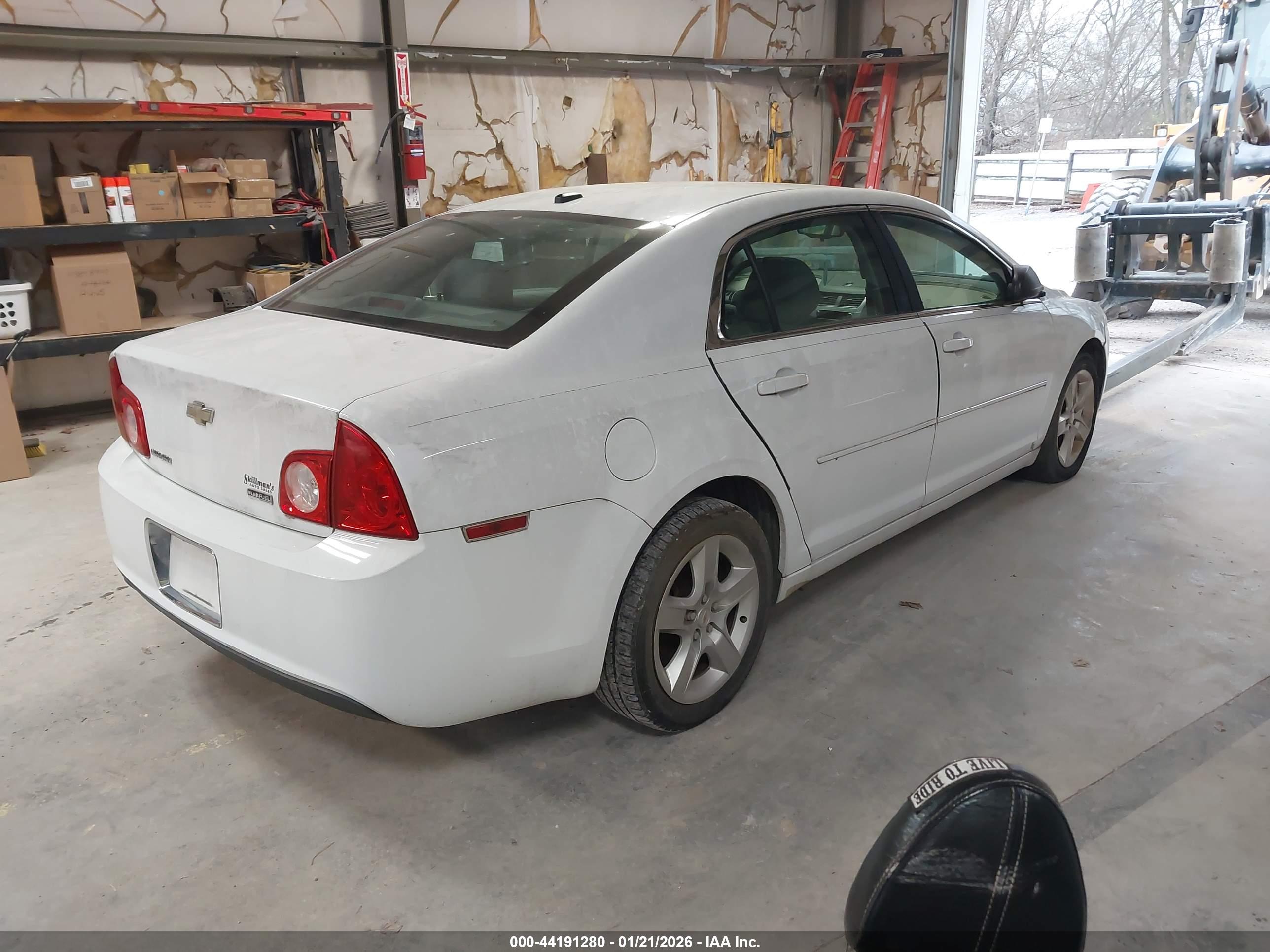 CHEVROLET MALIBU image 4