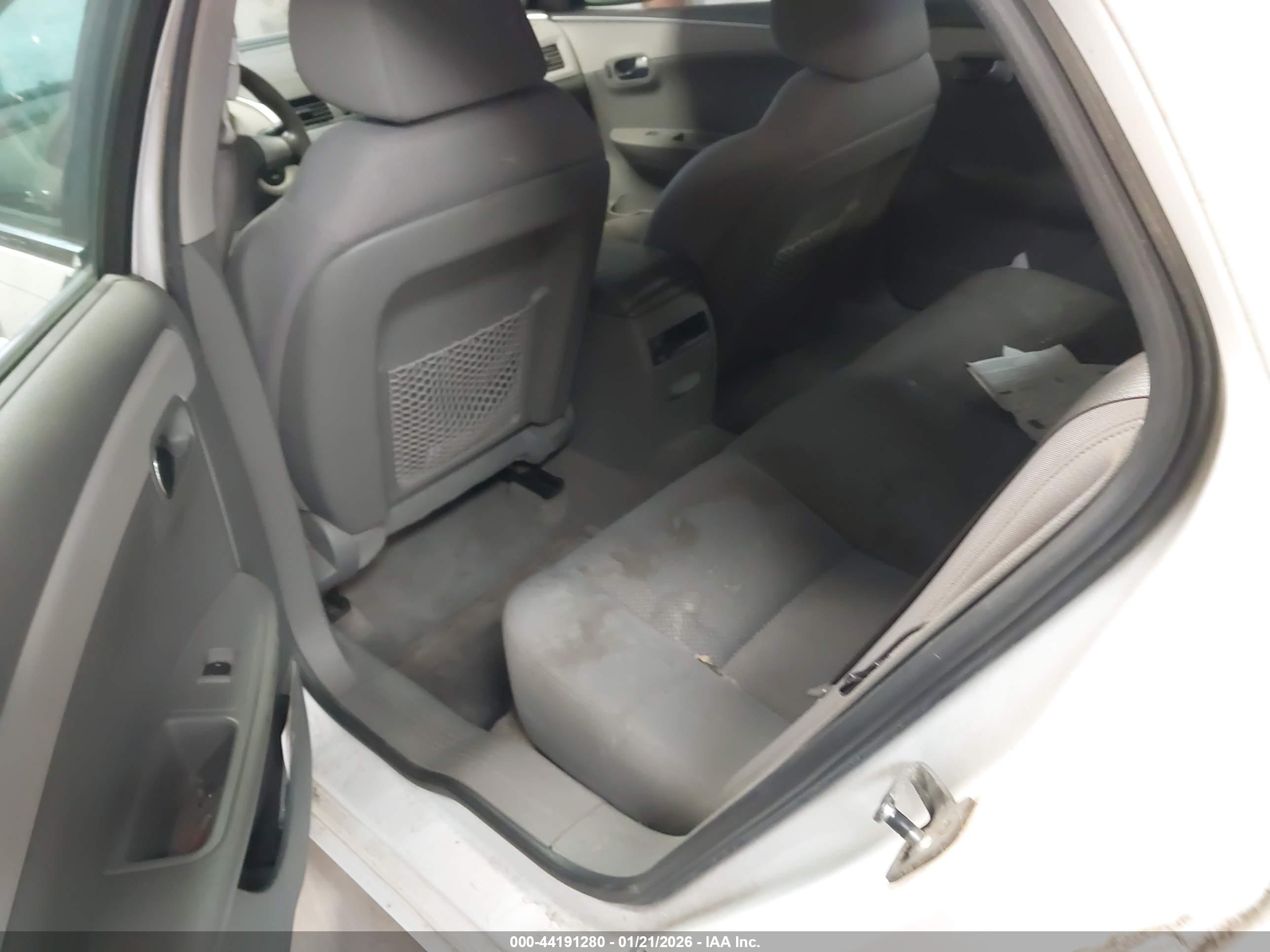 CHEVROLET MALIBU image 8
