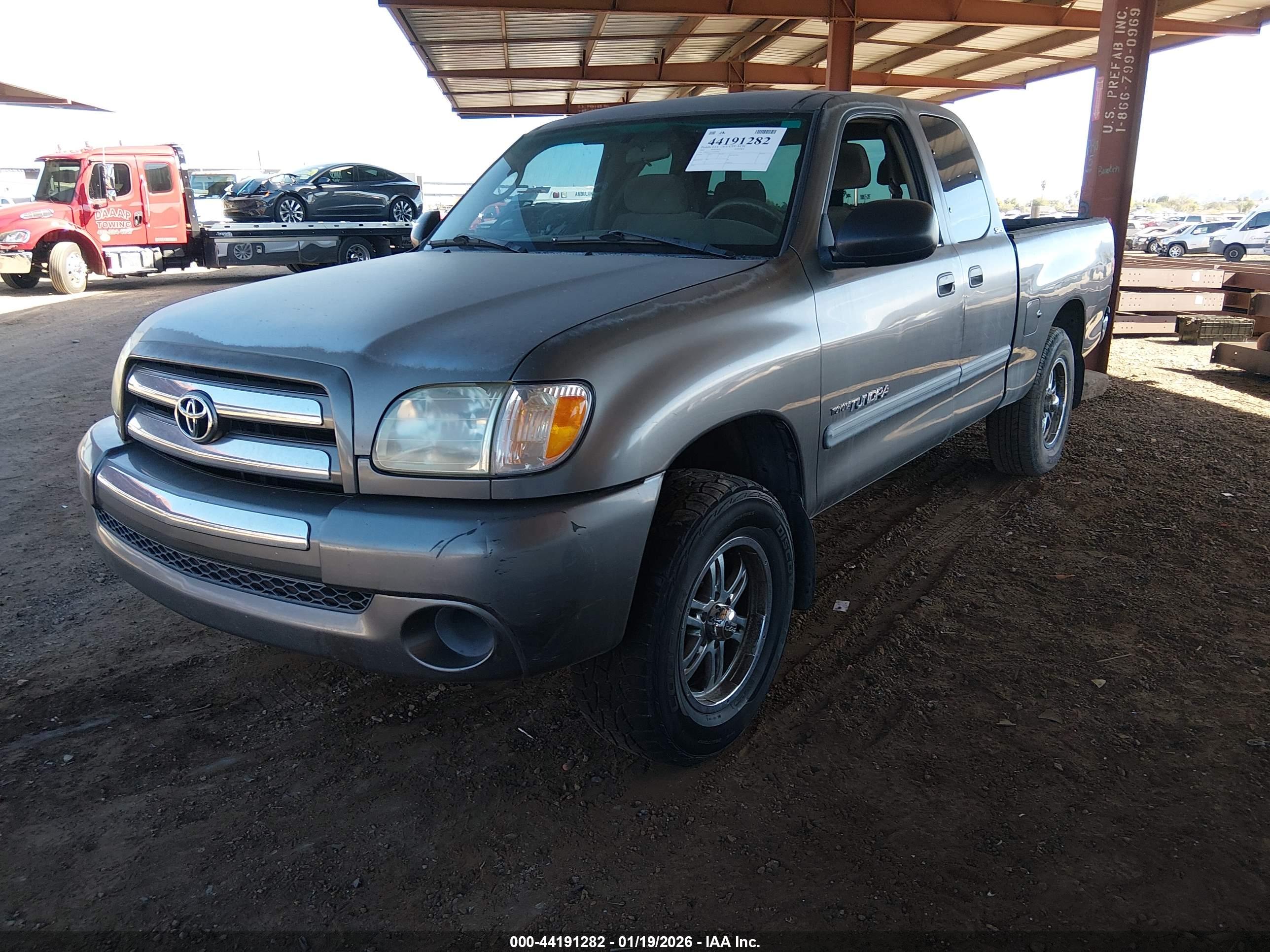 TOYOTA TUNDRA image 6