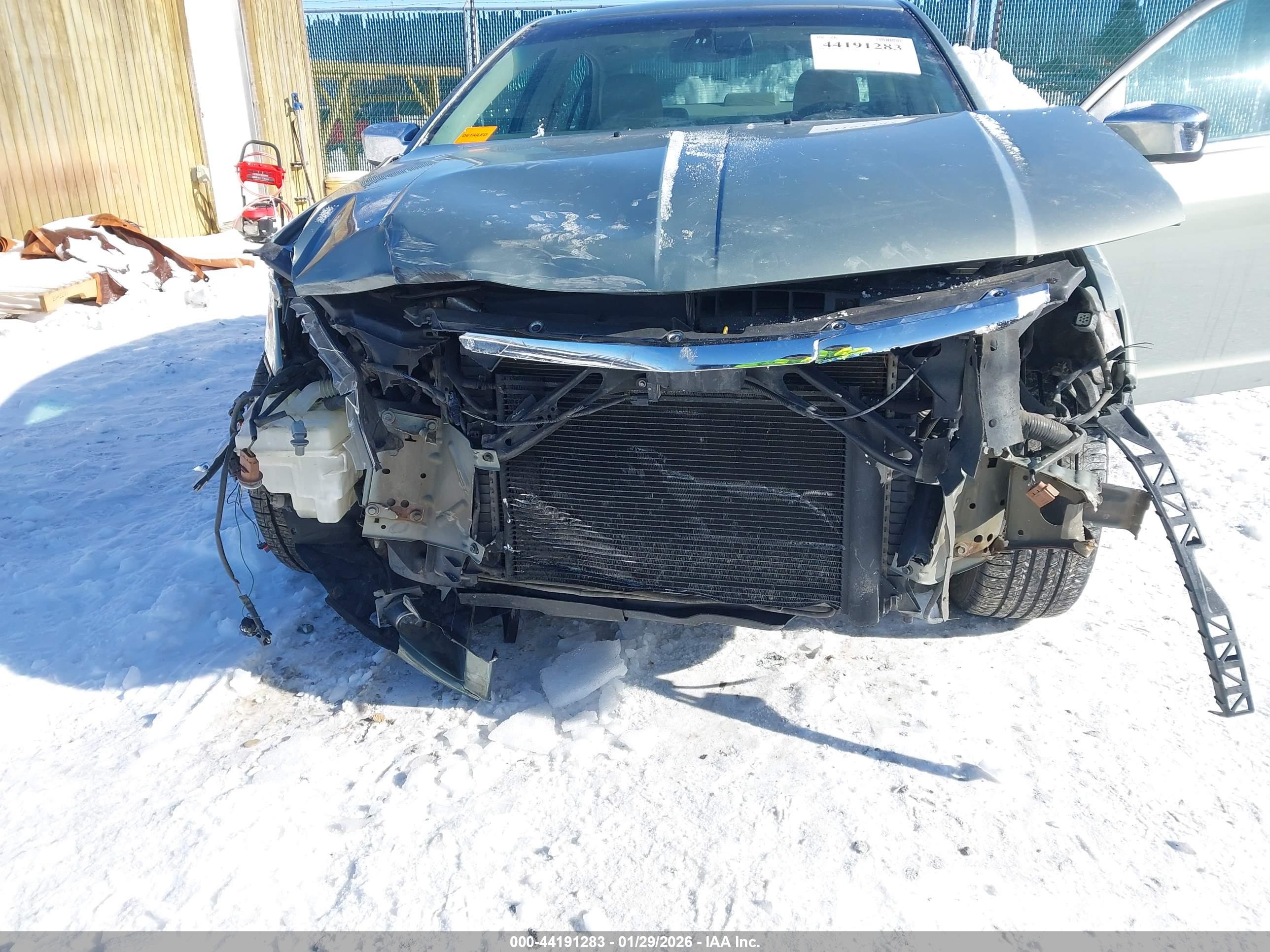 LINCOLN MKZ image 6