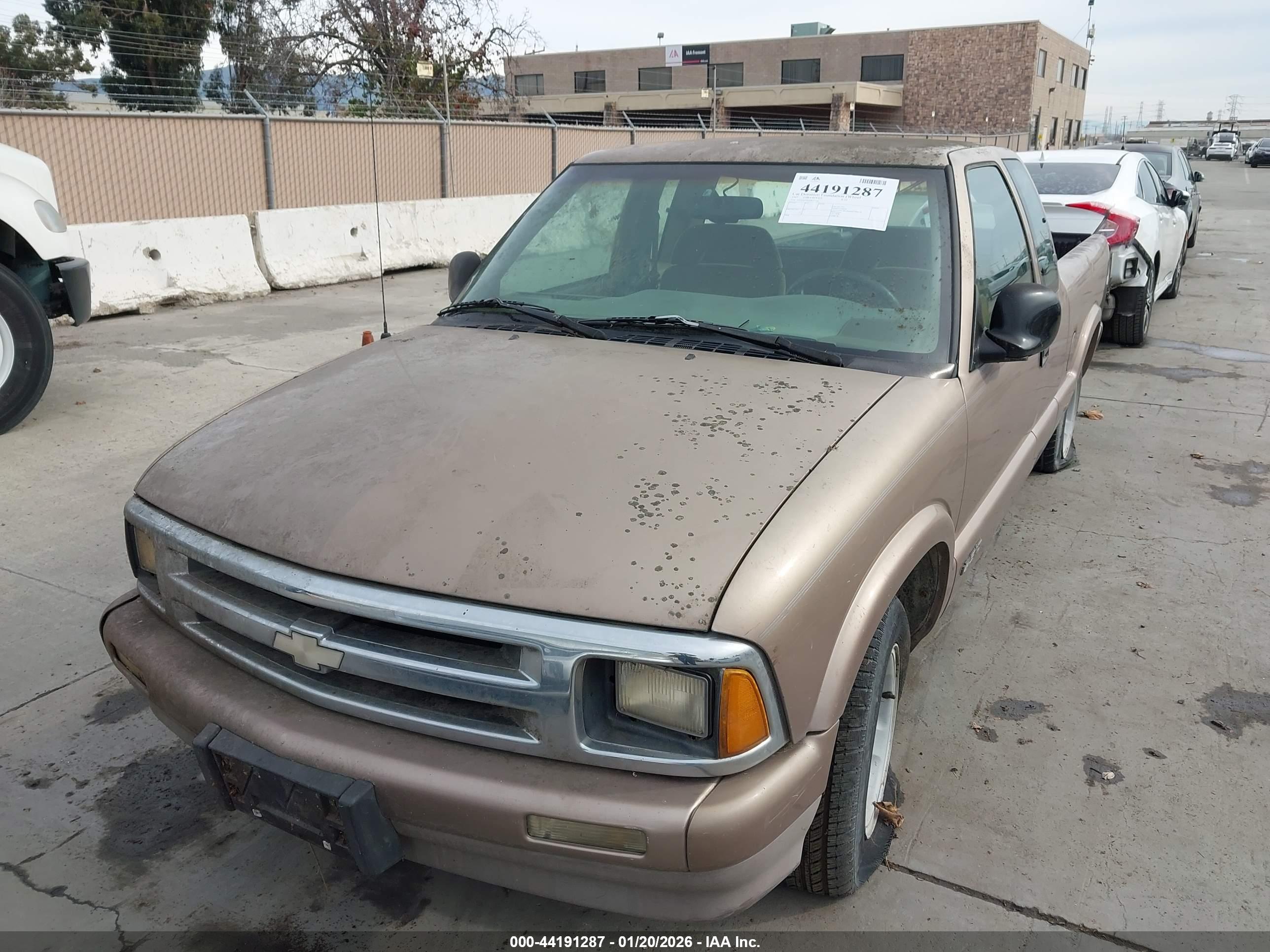 CHEVROLET S-10 image 6