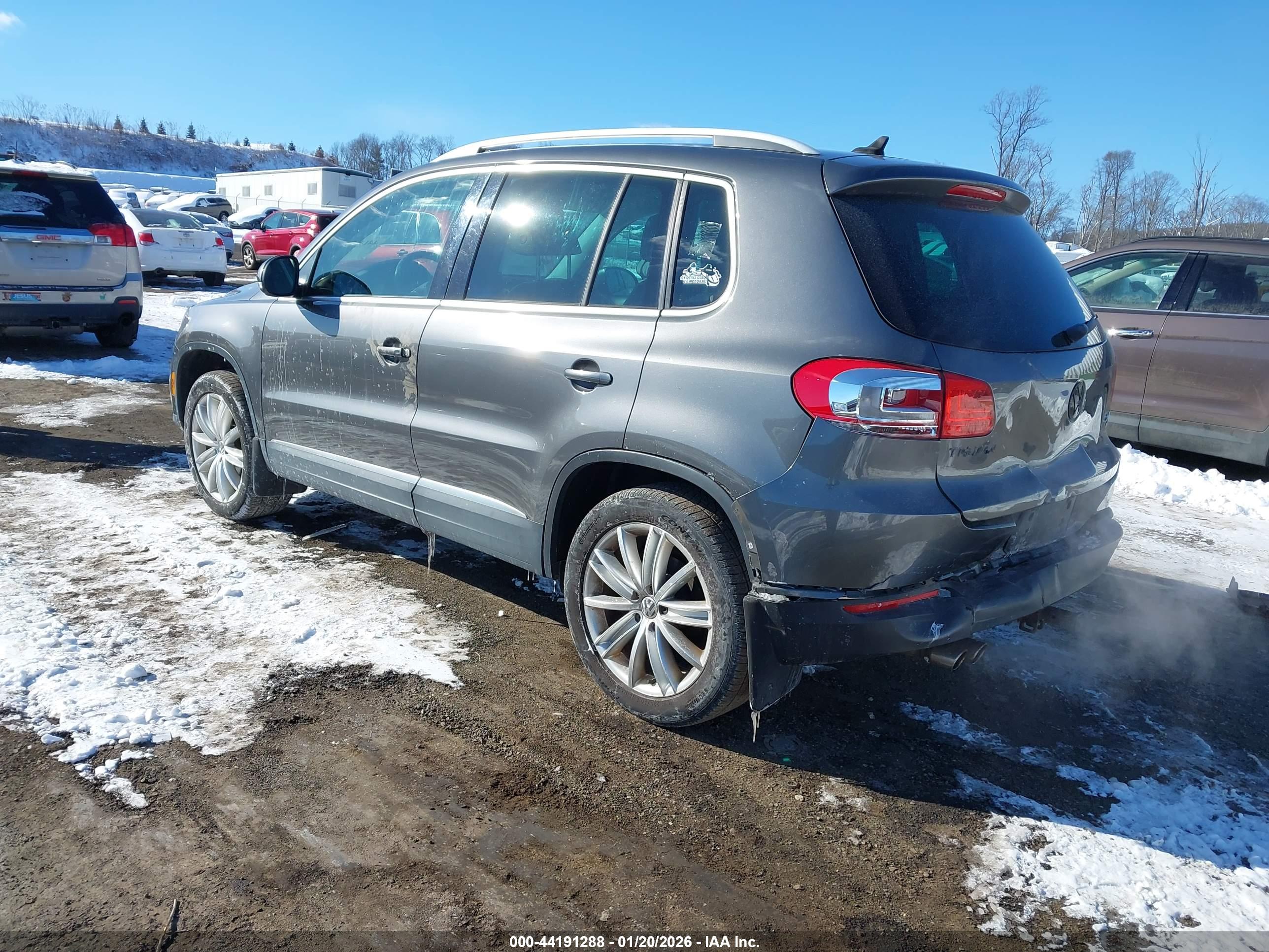 VOLKSWAGEN TIGUAN image 3