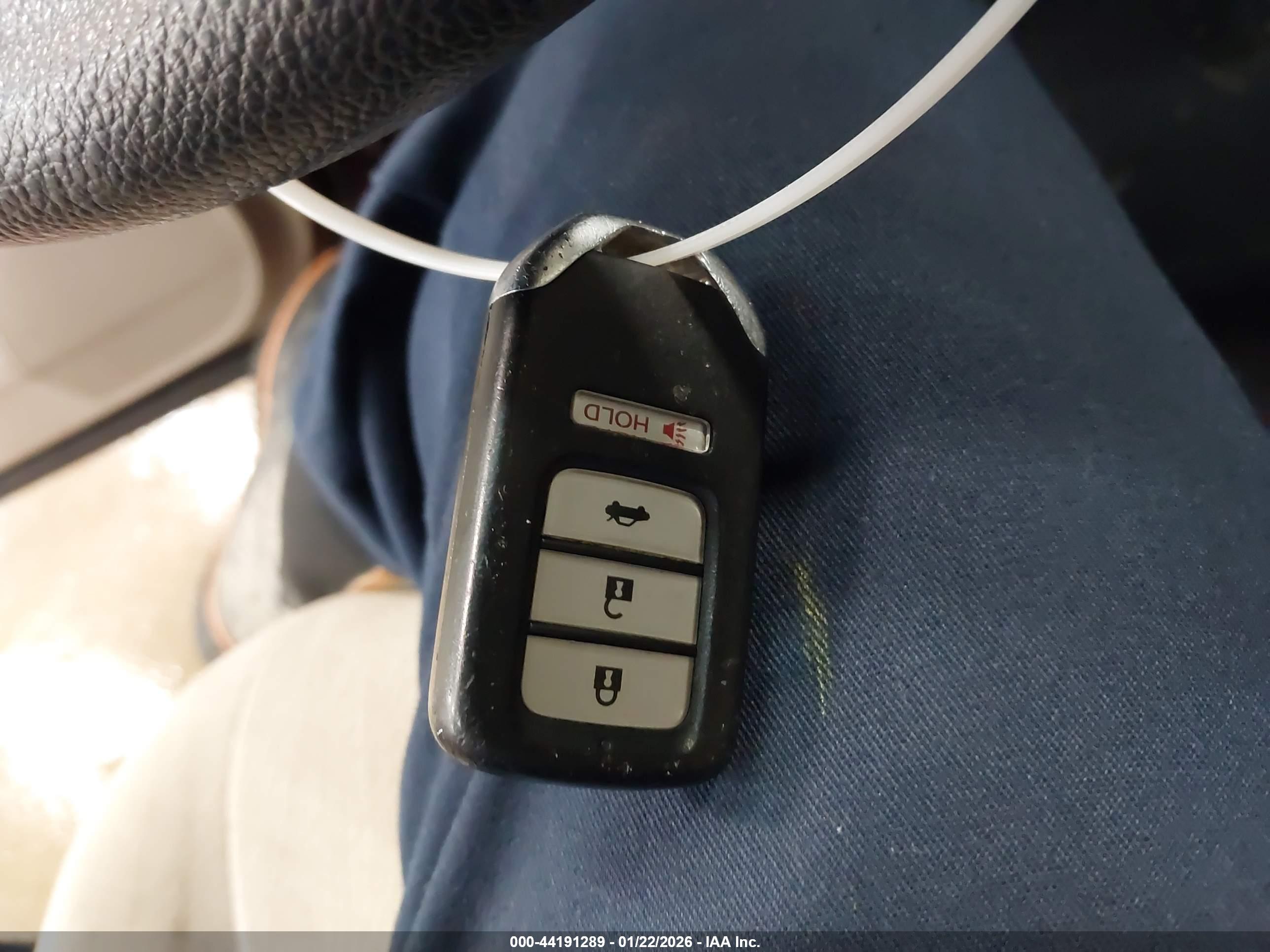 HONDA ACCORD image 11