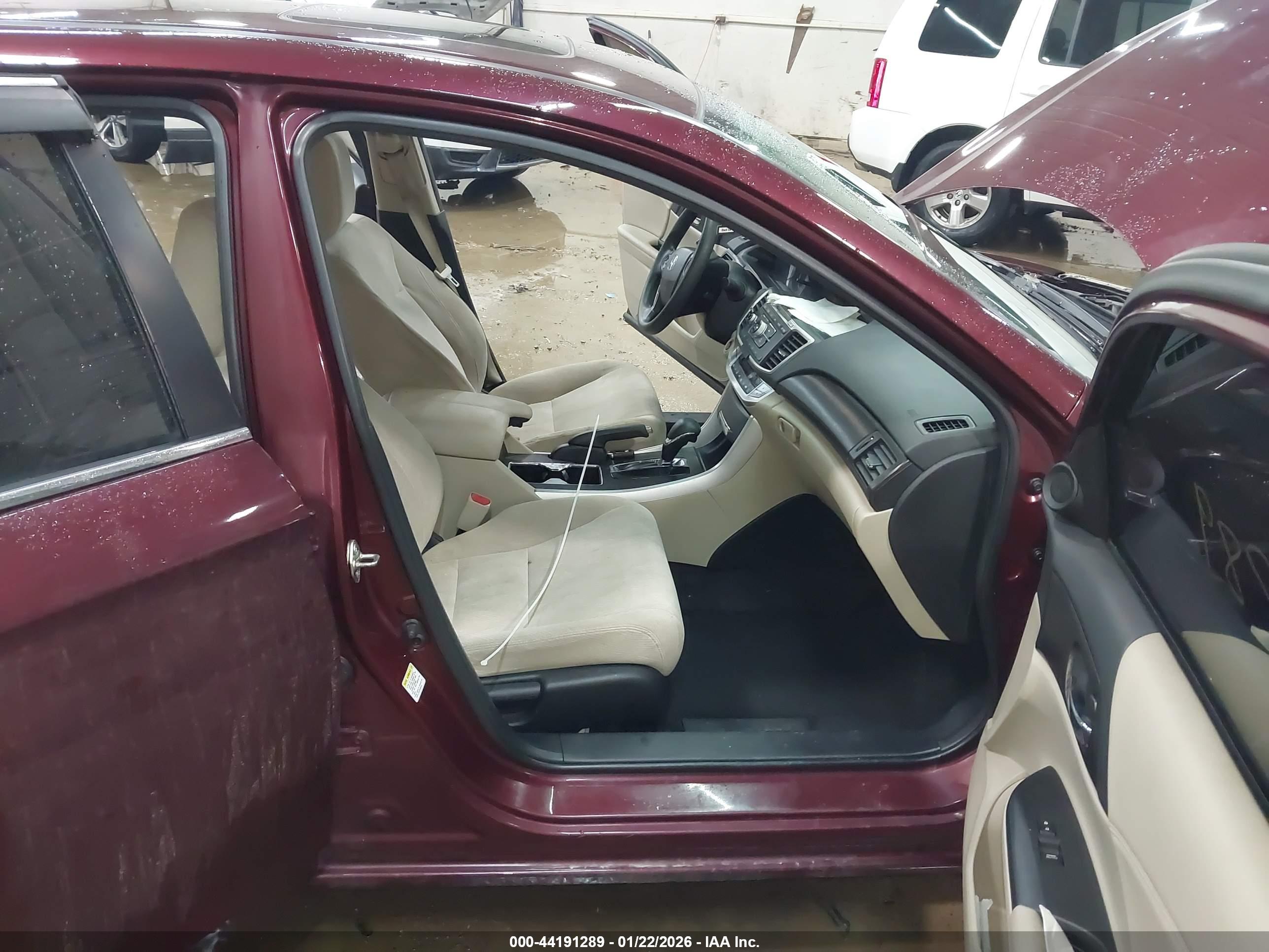 HONDA ACCORD image 5