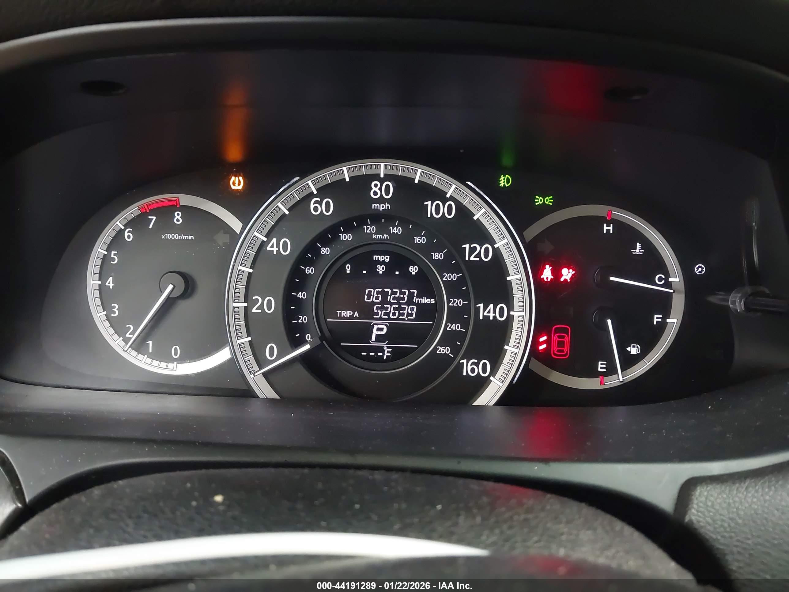 HONDA ACCORD image 7