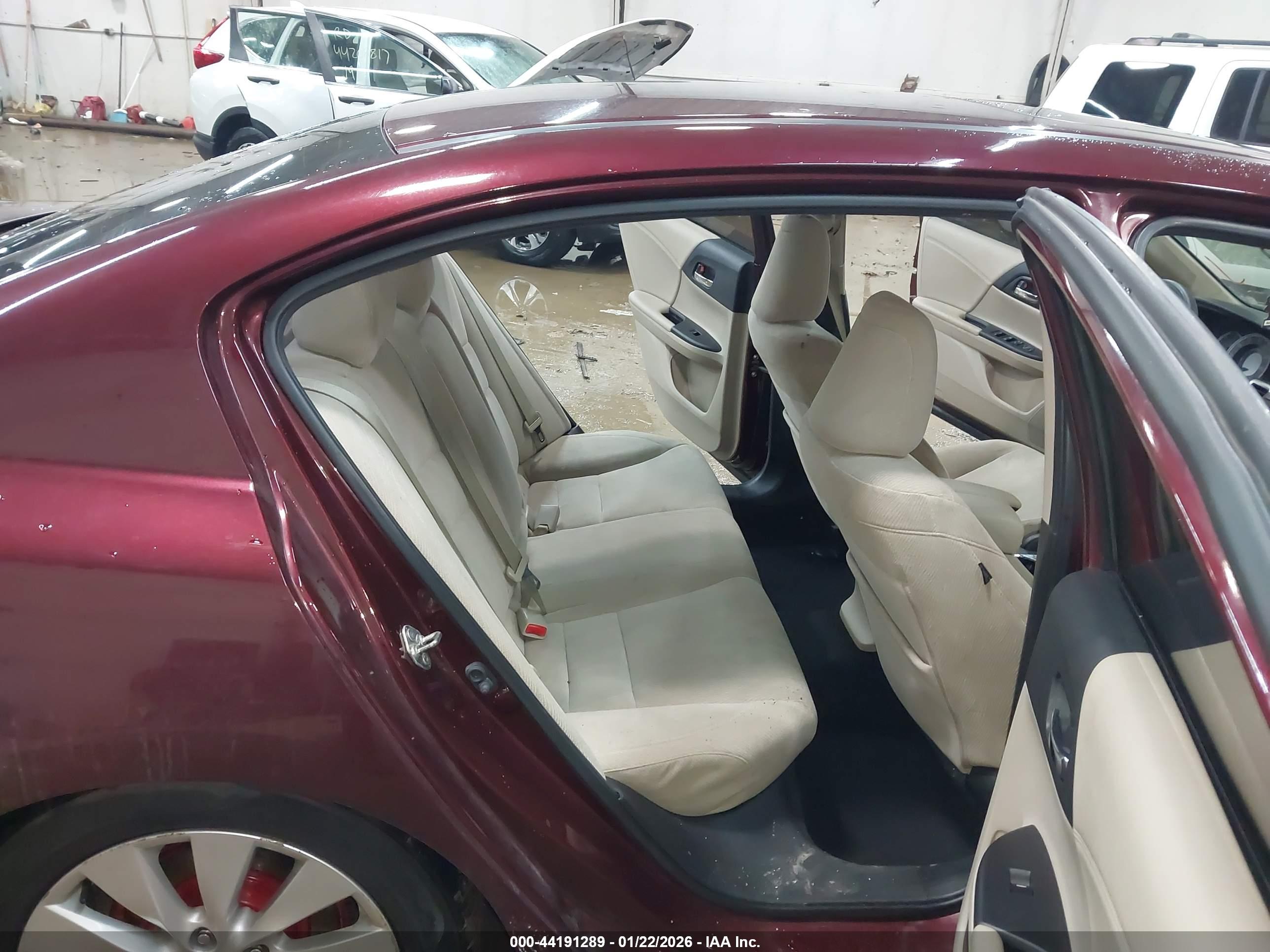 HONDA ACCORD image 8