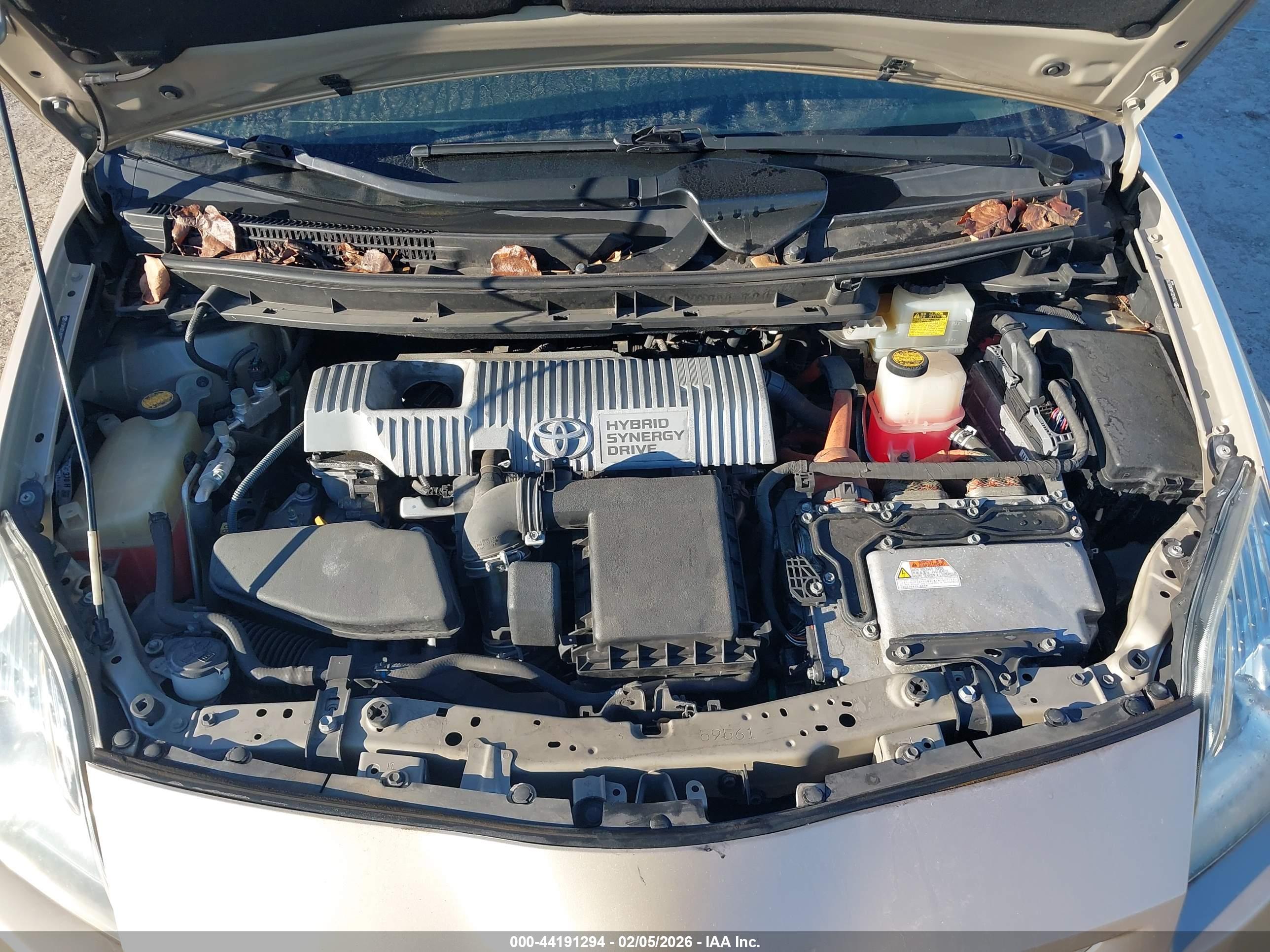 TOYOTA PRIUS image 10