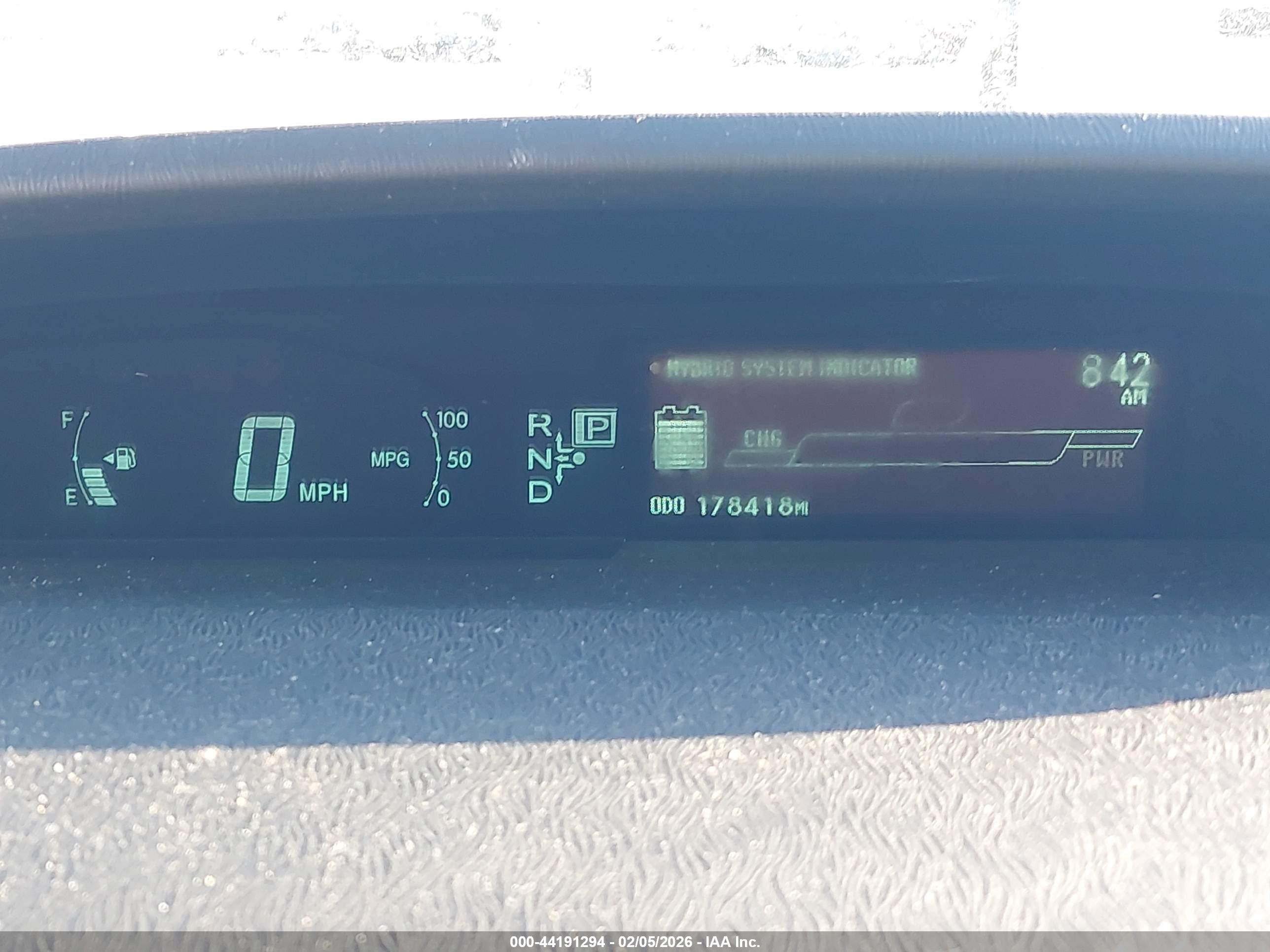 TOYOTA PRIUS image 7