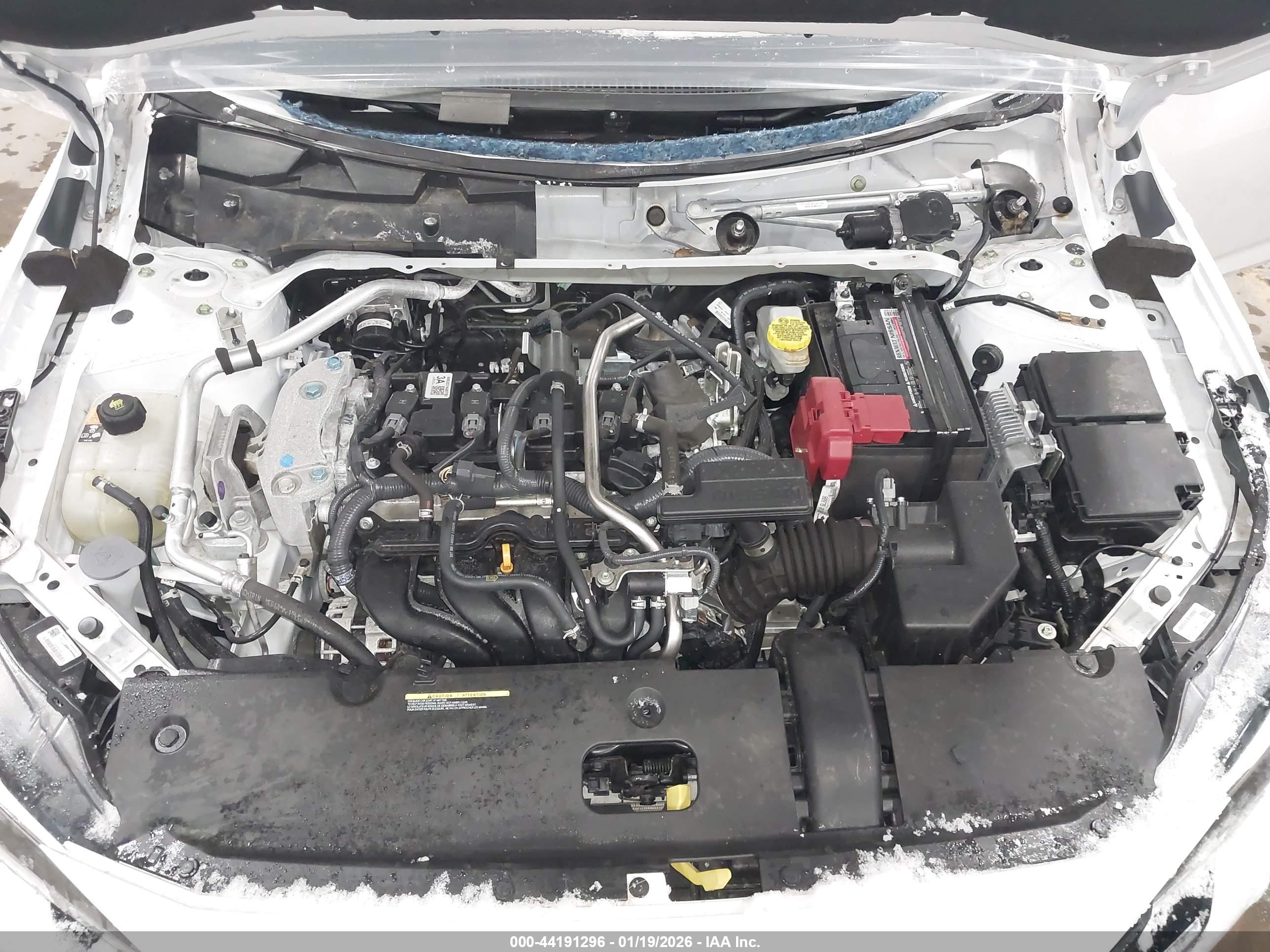 NISSAN SENTRA image 10