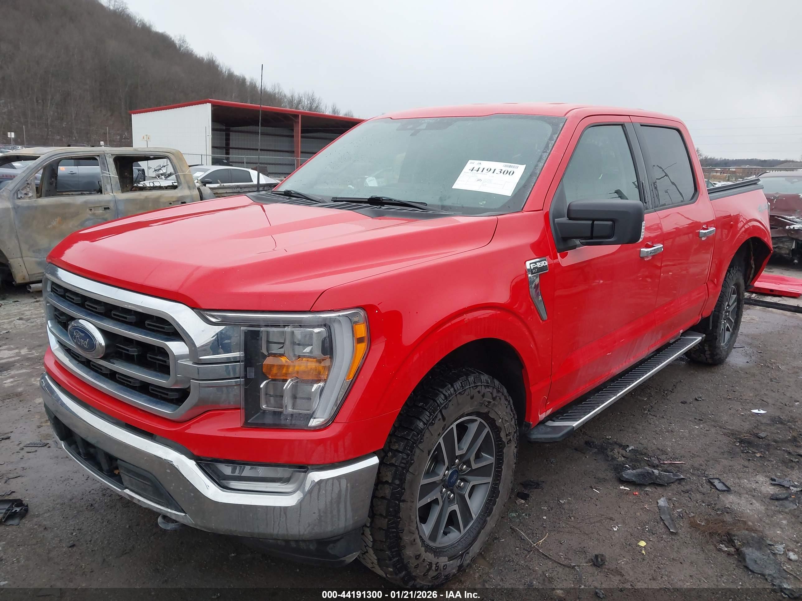 FORD F-150 image 2
