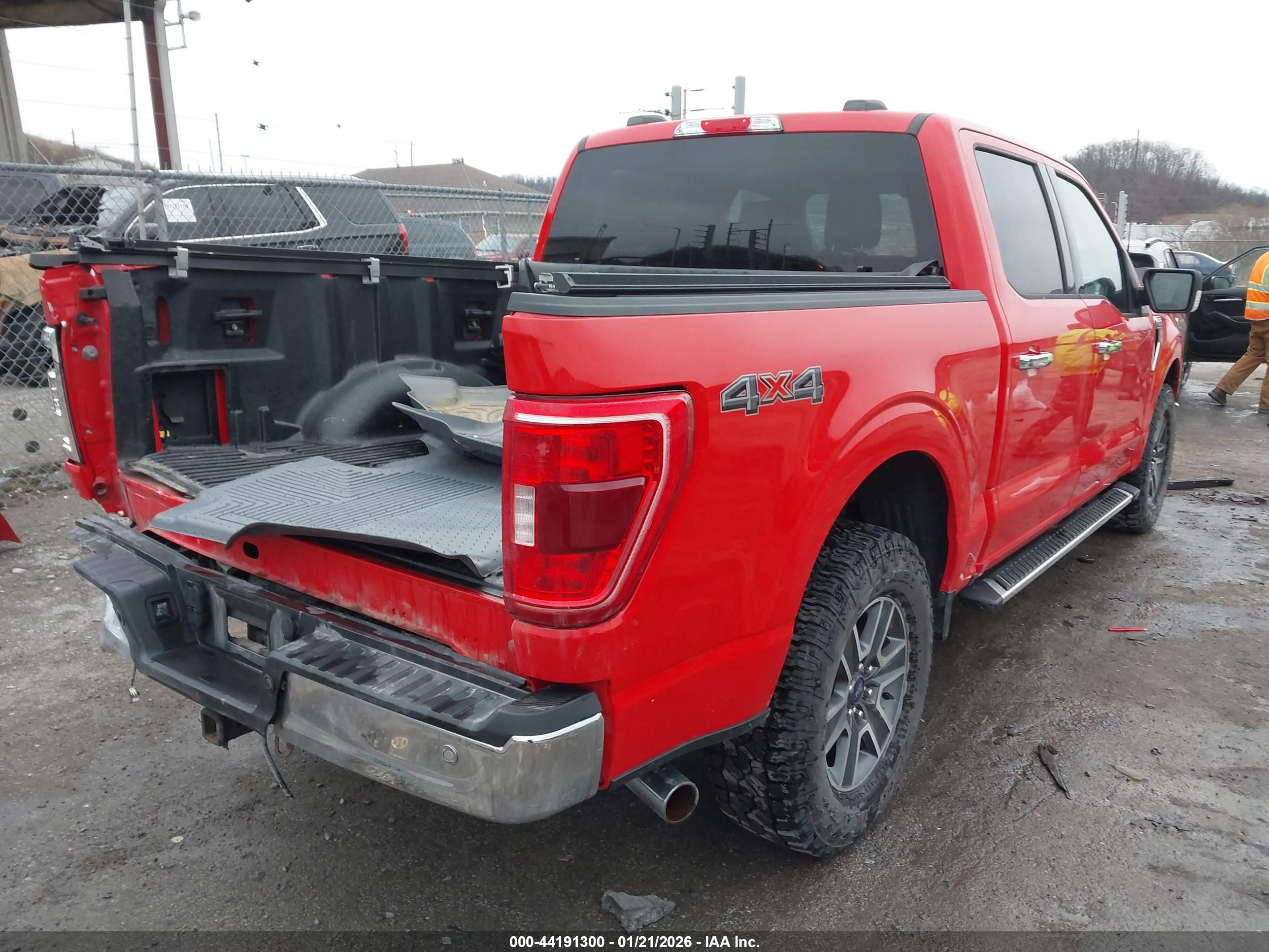 FORD F-150 image 4