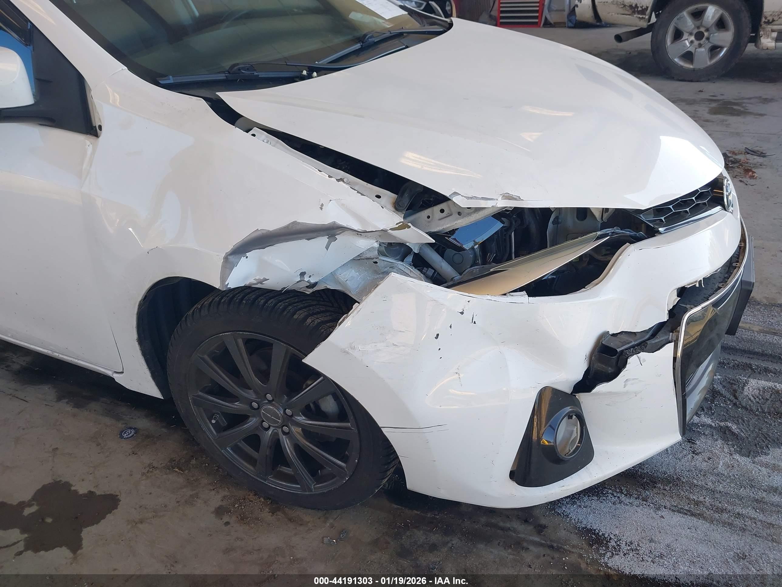 TOYOTA COROLLA image 6