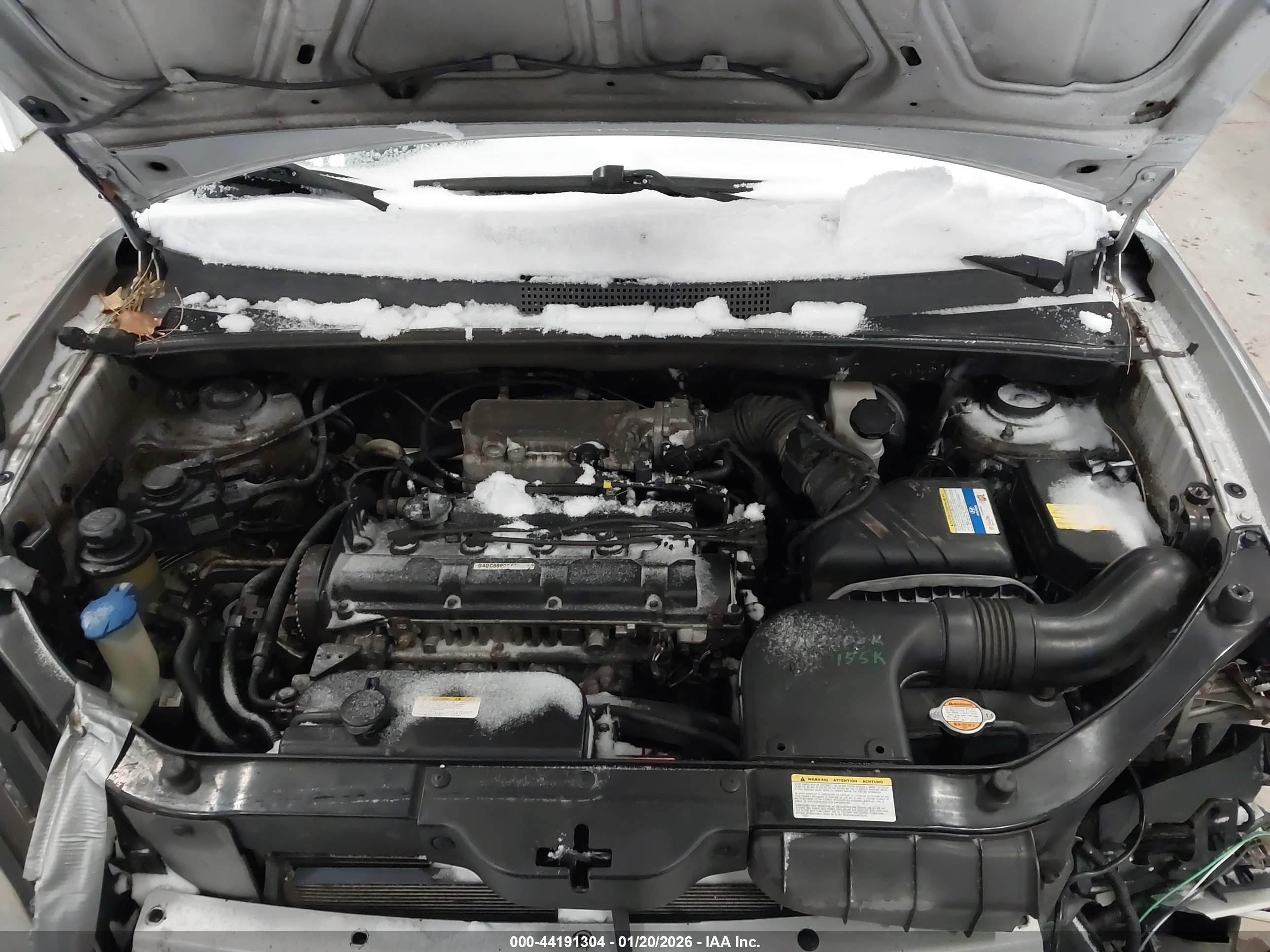 HYUNDAI TUCSON image 10