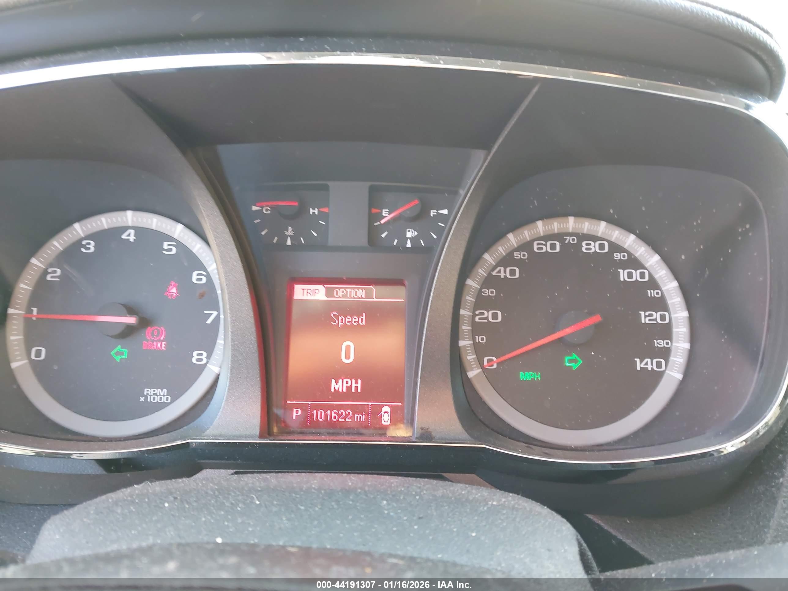 GMC TERRAIN image 7