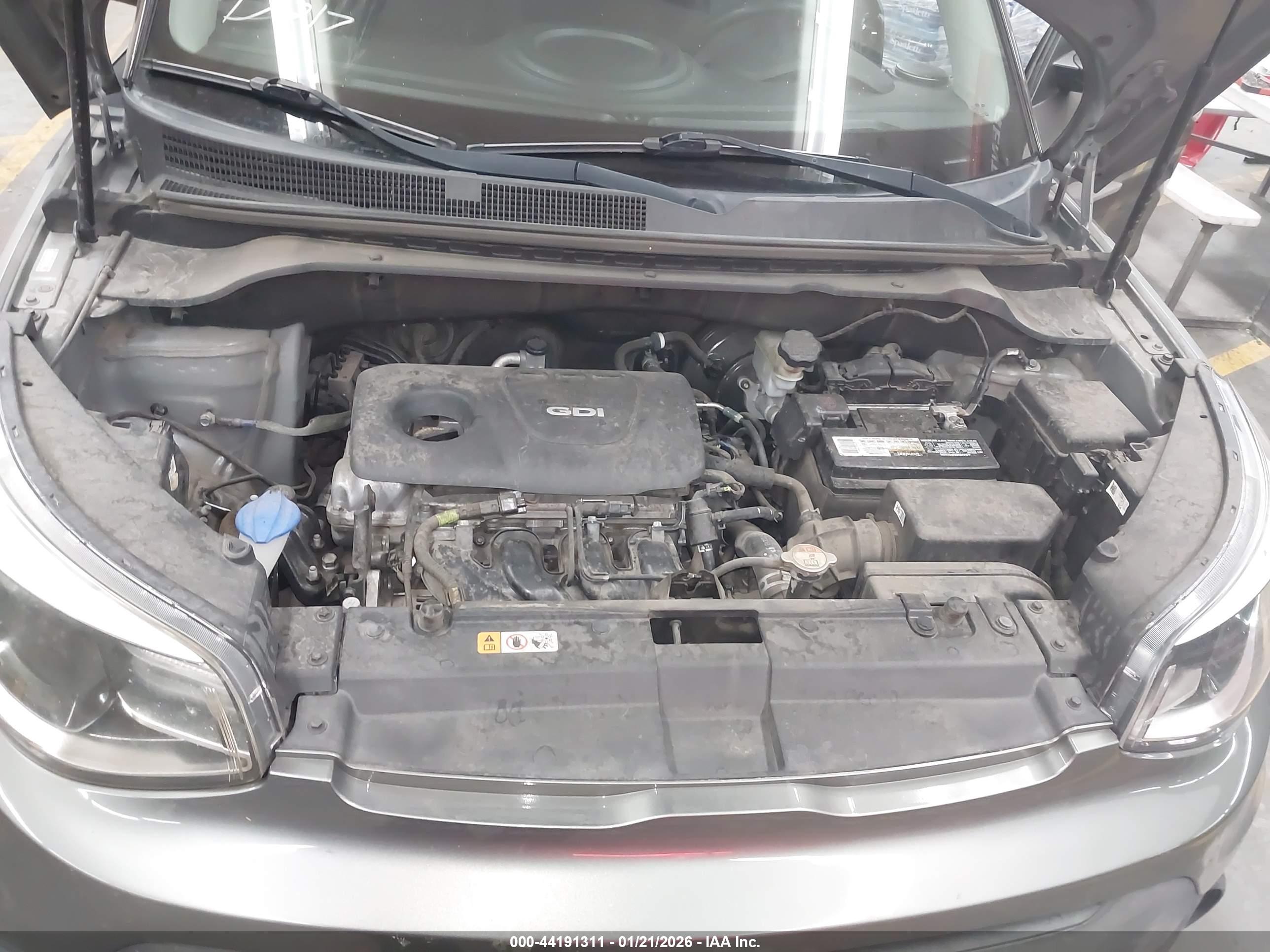 KIA SOUL image 10
